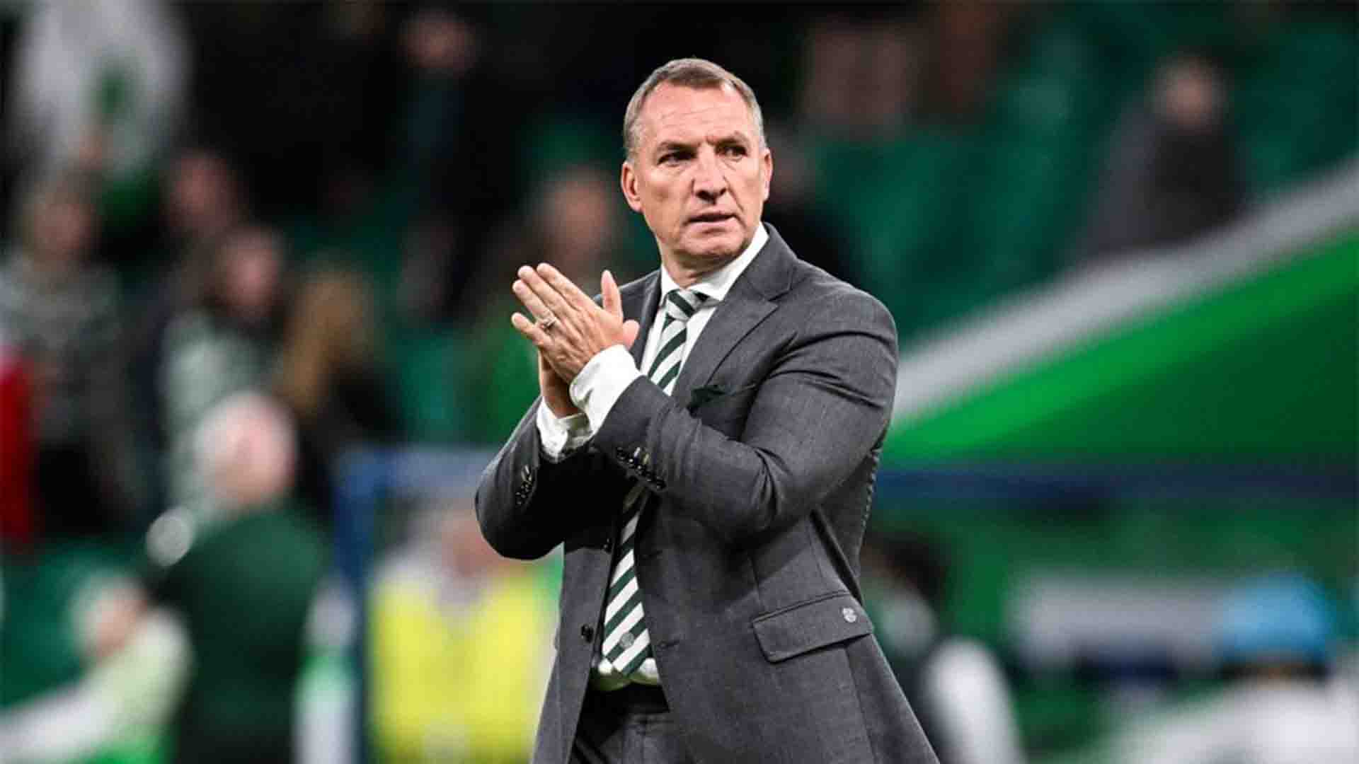 Brendan Rodgers Buka Suara usai Hasil Buruk Celtic di Playoff Champions League