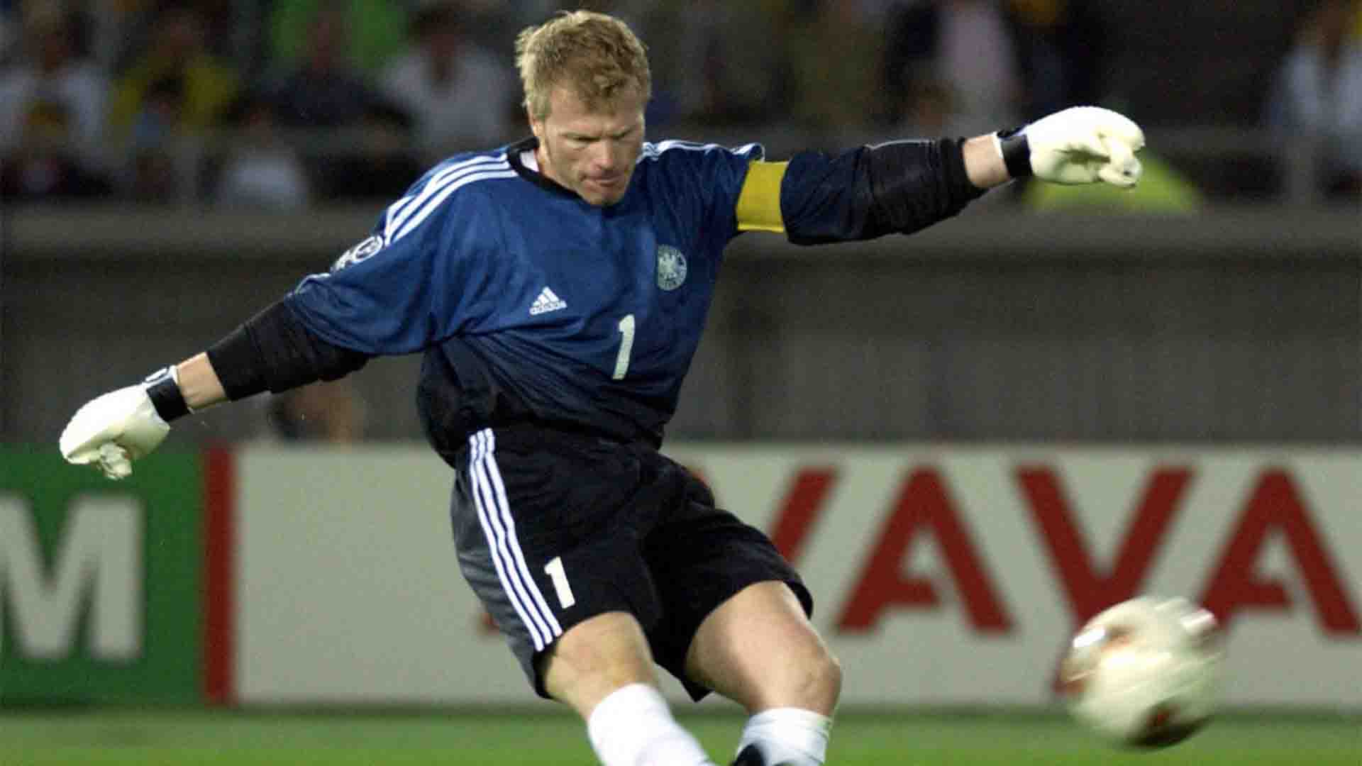 Pemain Terbaik Piala Dunia 2002