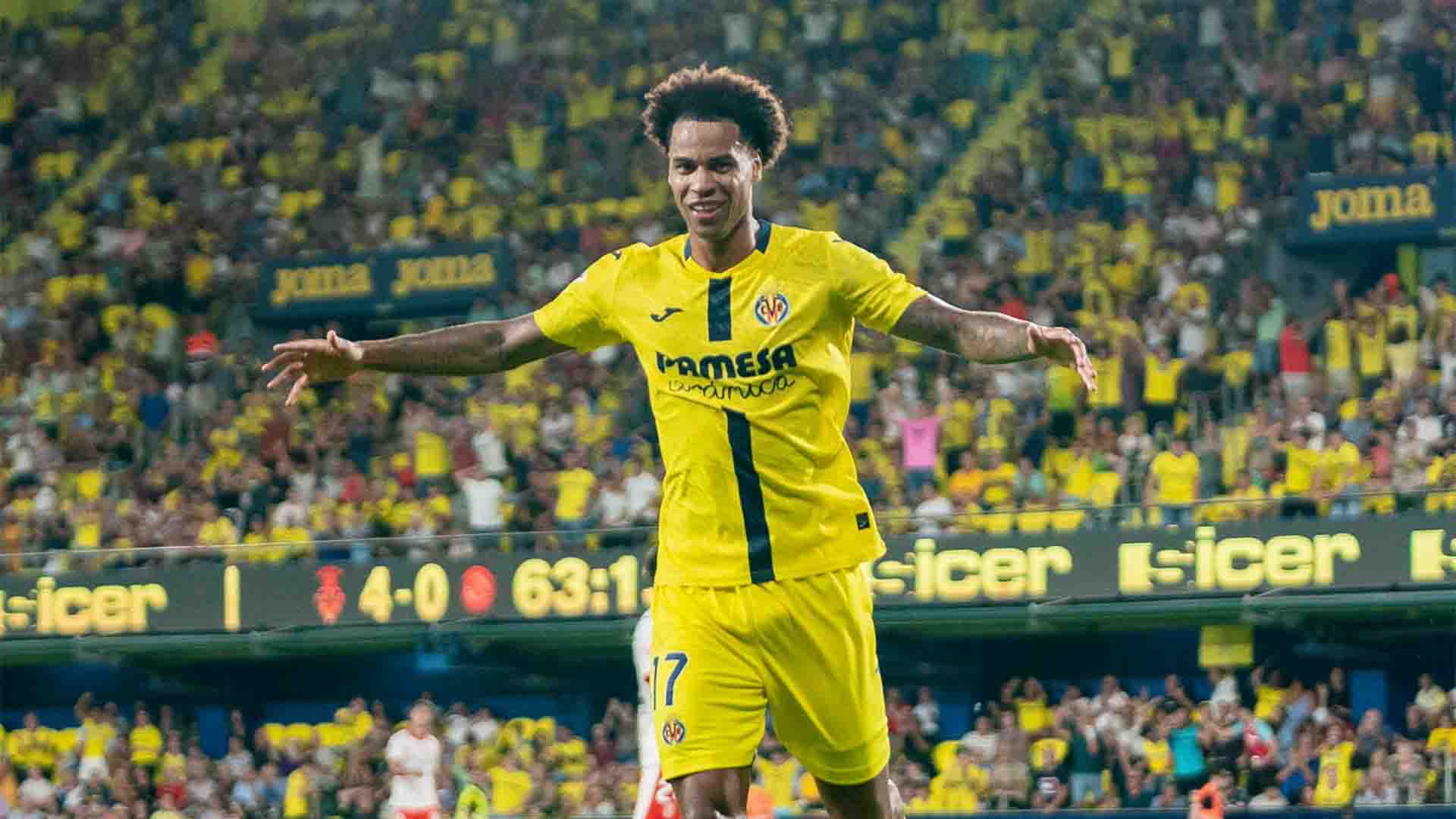 Villarreal Pimpin Klasemen usai Bantai Girona 5-0