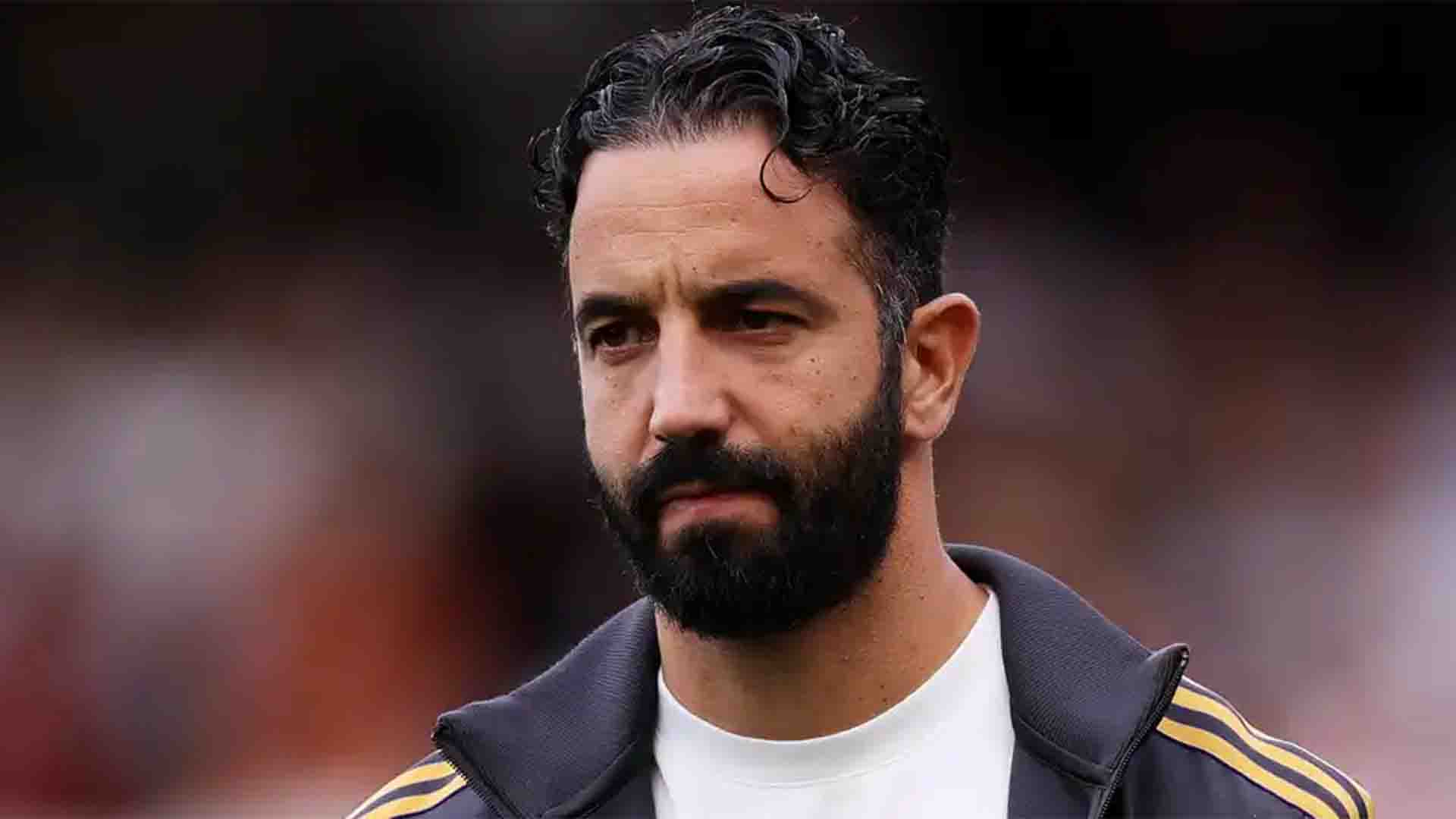 Amorim Kecam Mentalitas Man United usai Ditahan Imbang Fulham