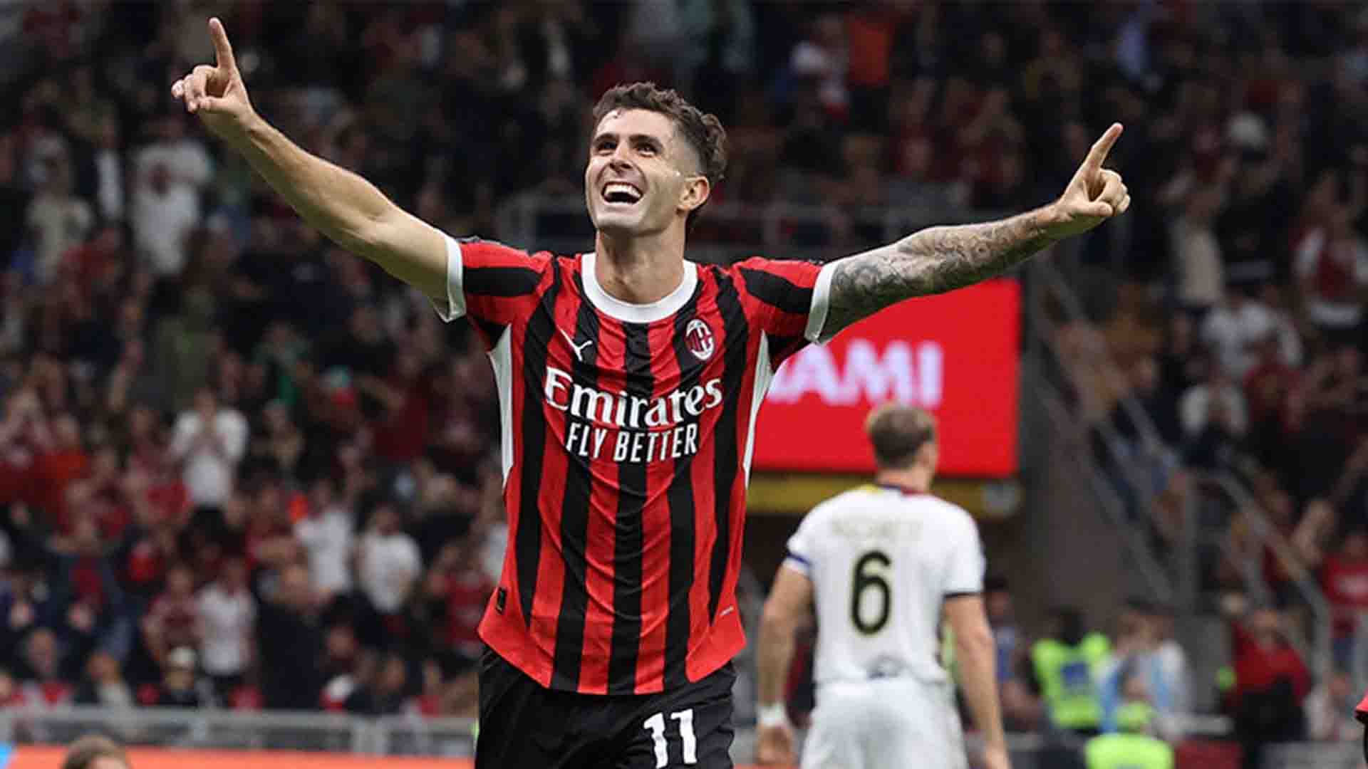 Pulisic Kembali, Siap Pimpin AS Hadapi Jepang dan Korea Selatan