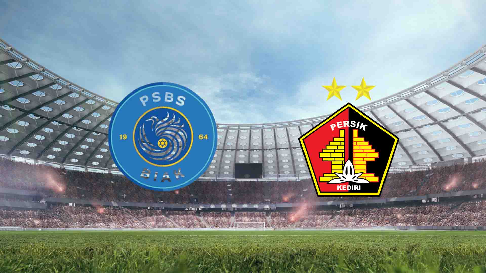Tempat Menonton PSBS Biak vs Persik Kediri - Live Streaming 2025