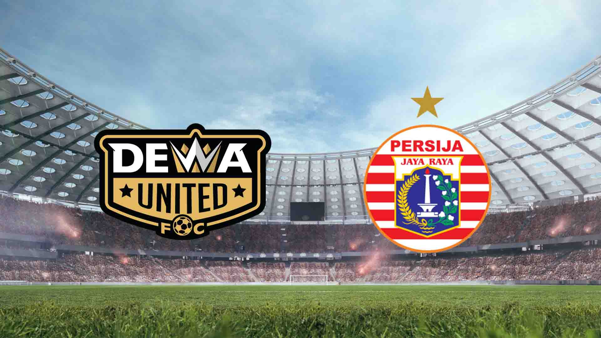 Tempat Menonton Dewa United Banten vs Persija - Live Streaming 2025