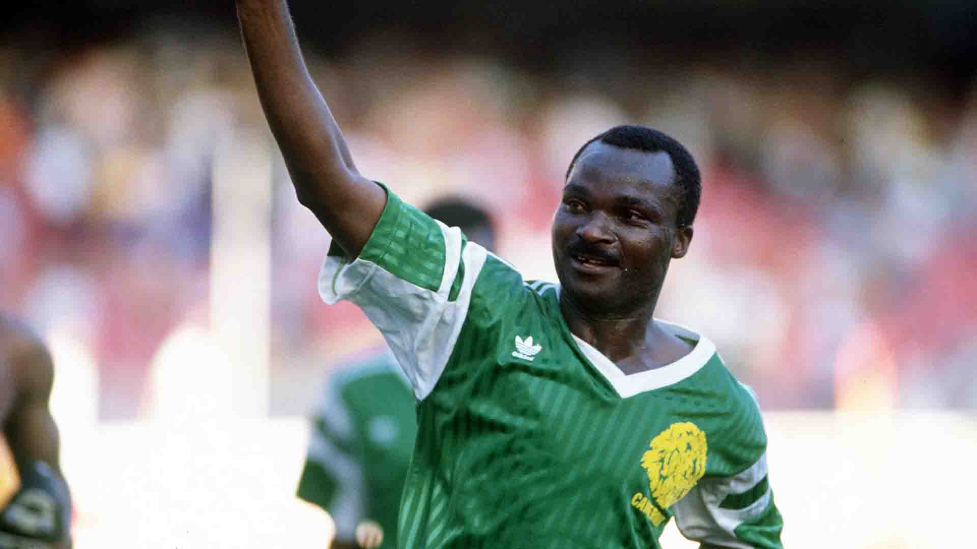 Siapa Pemain Tertua yang Pernah Mencetak Gol Piala Dunia?