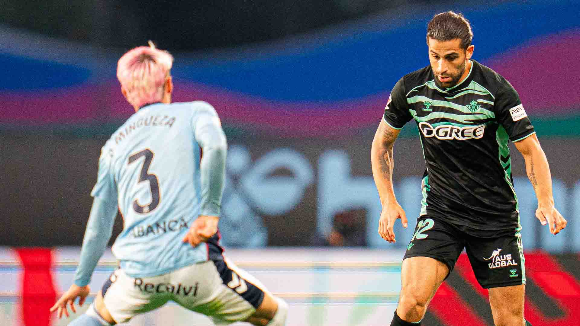 Celta Vigo Tahan Imbang Real Betis 1-1