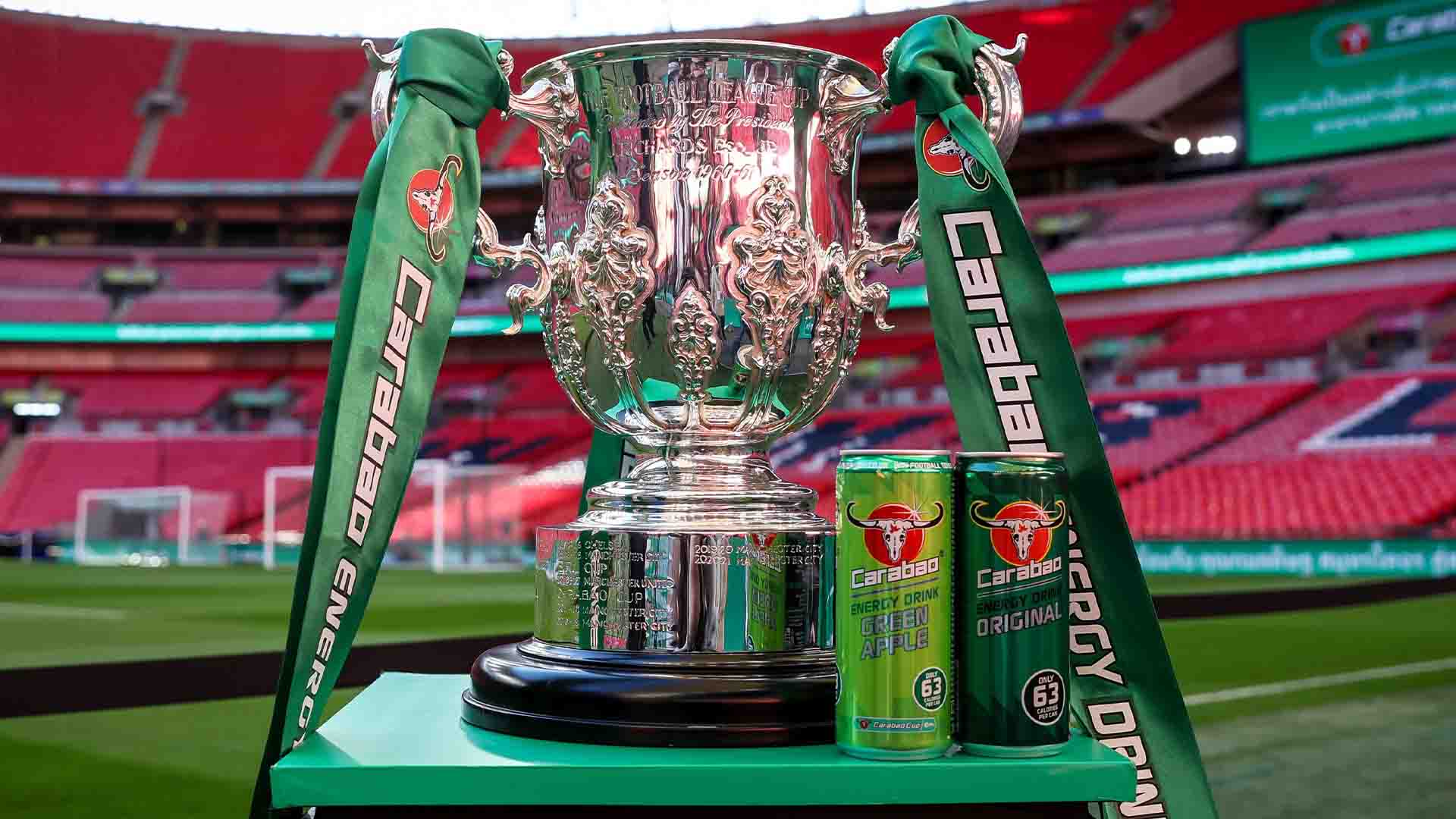 Hasil Lengkap Undian Putaran Ketiga Carabao Cup 2025-26