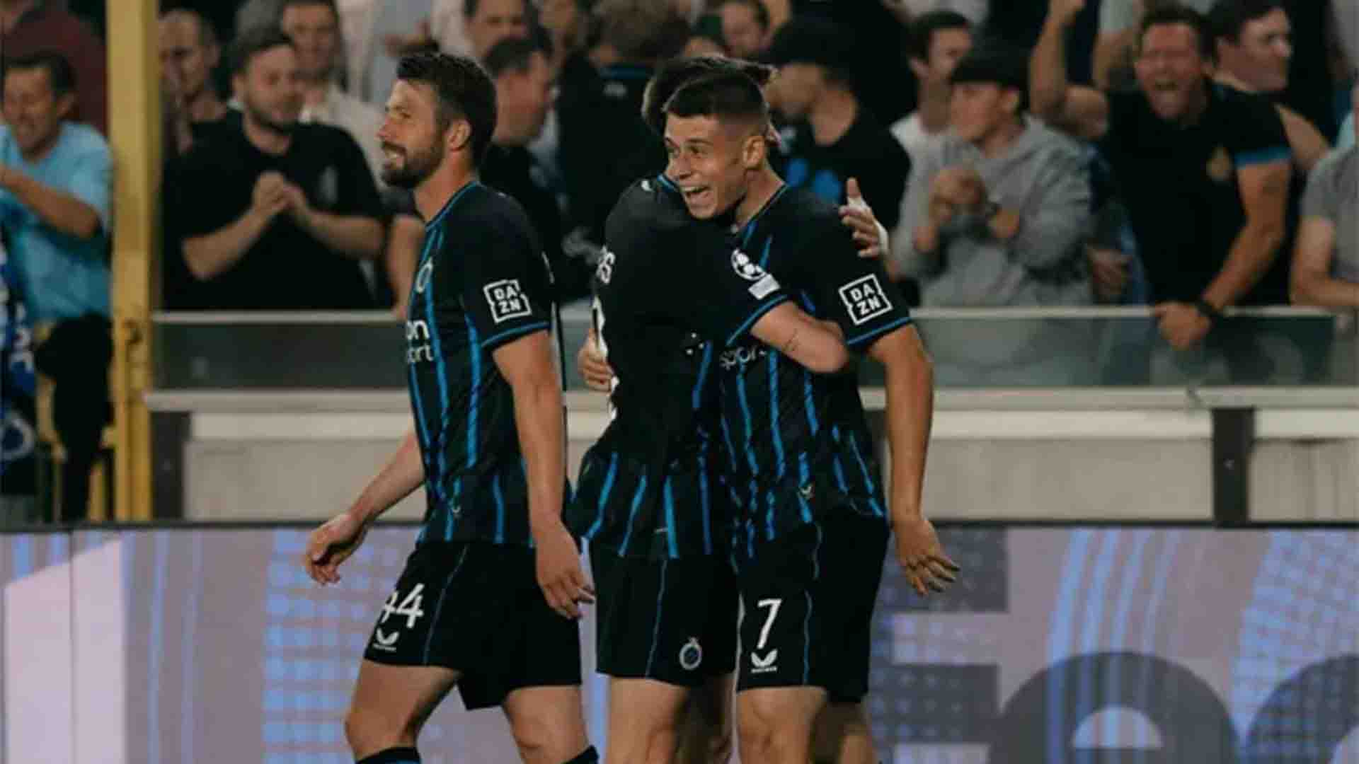 Hasil Babak Playoff Liga Champions 2025-26