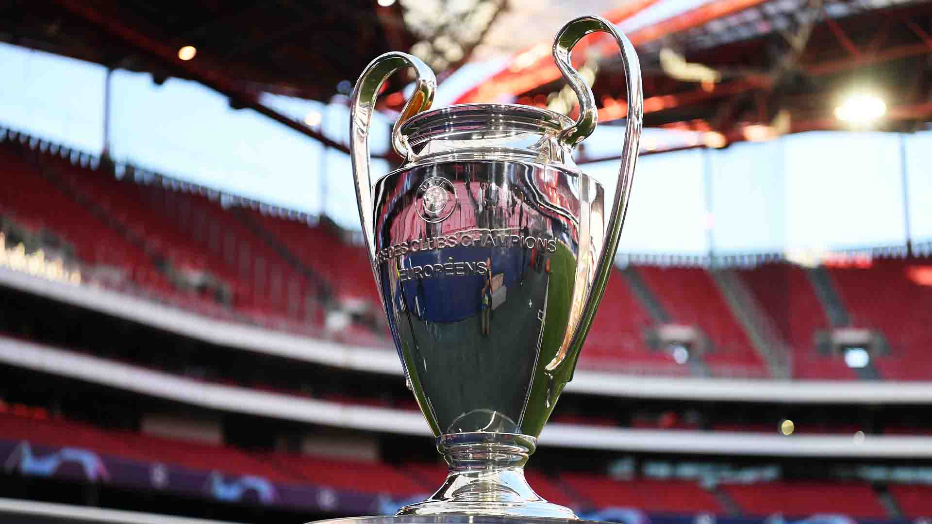 Ini Pot Undian 2025-26 untuk Fase Liga Champions League