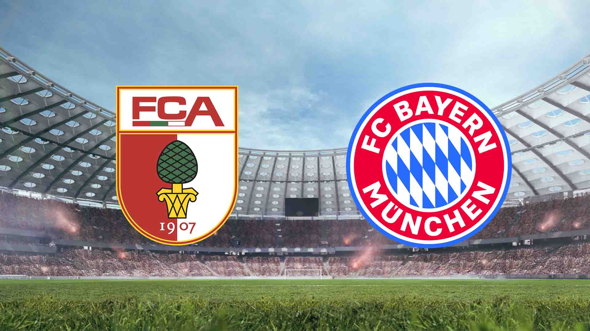 Tempat Menonton Augsburg vs Bayern Munich - Live Streaming 2025