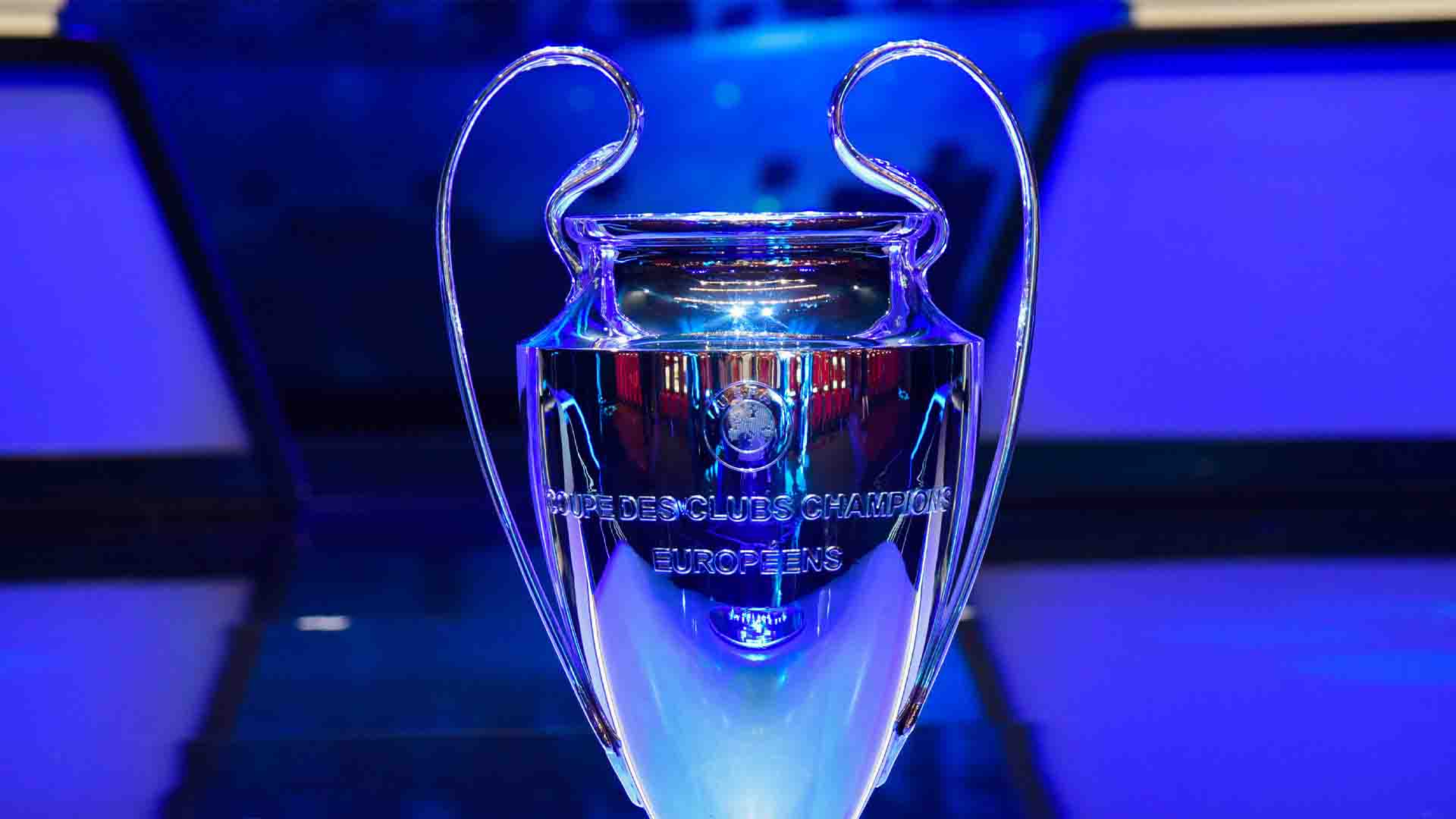 Hasil Lengkap Undian Champions League 2025-26
