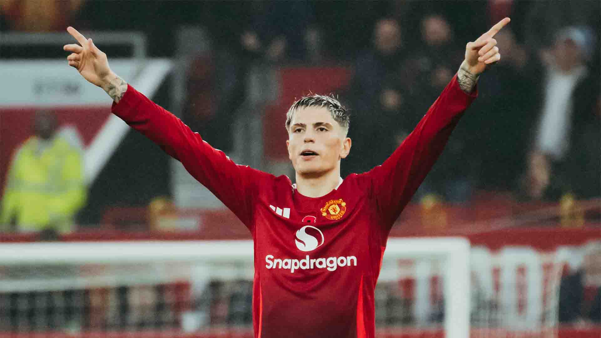 Manchester United Sepakat Jual Alejandro Garnacho ke Chelsea