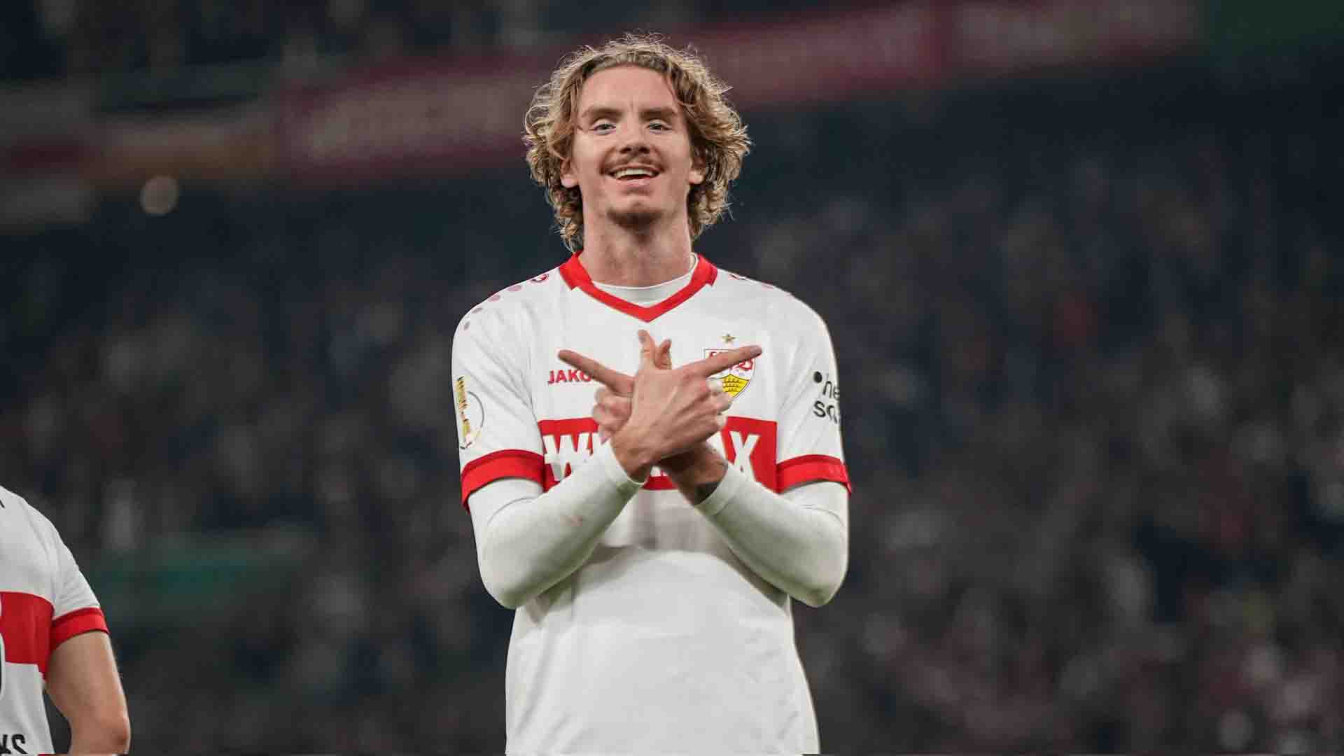 Newcastle Pecahkan Rekor Transfer untuk datangkan Woltemade dari Stuttgart