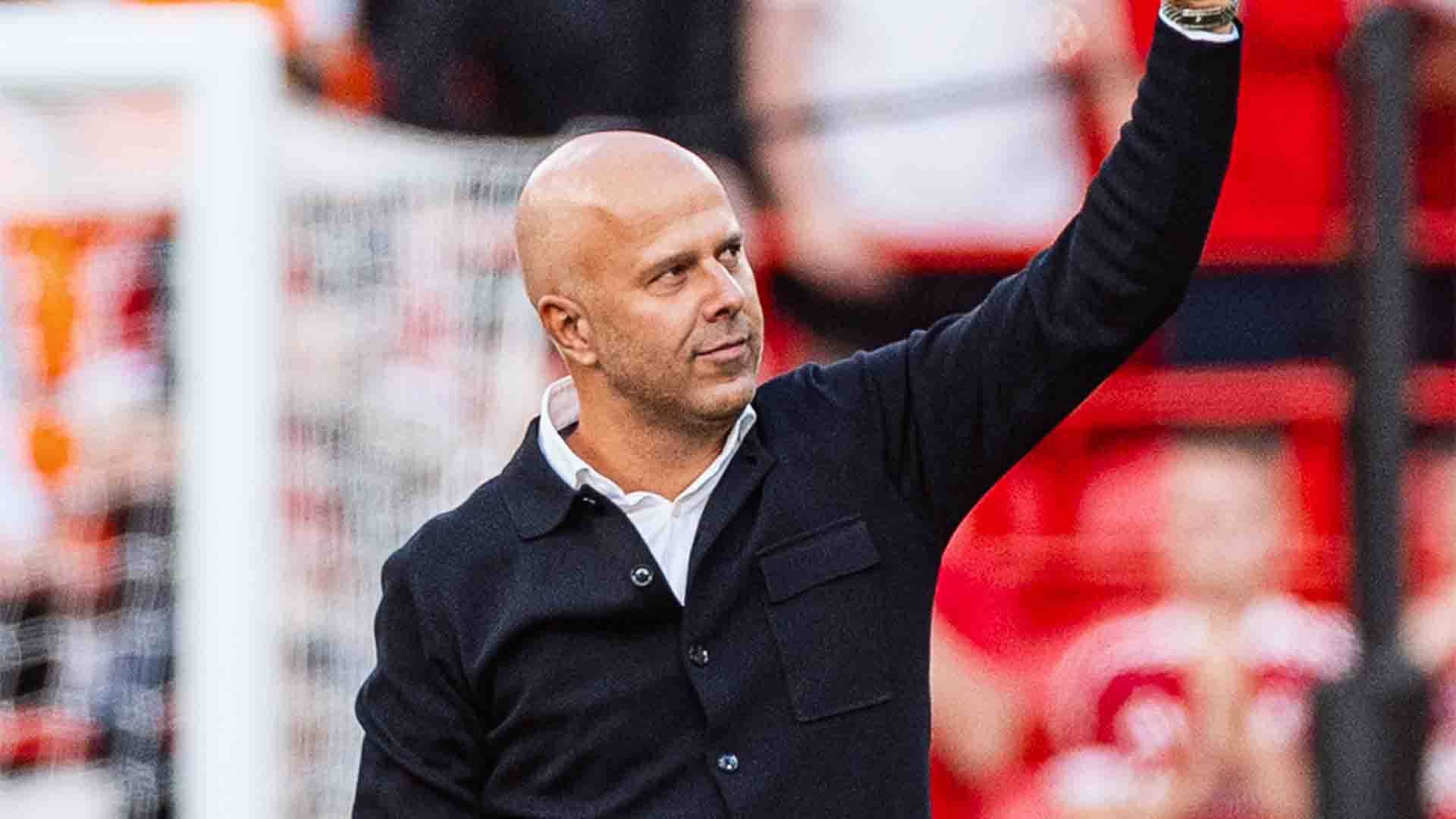 Slot Puas dengan Mentalitas Baja Liverpool usai Kalahkan Arsenal