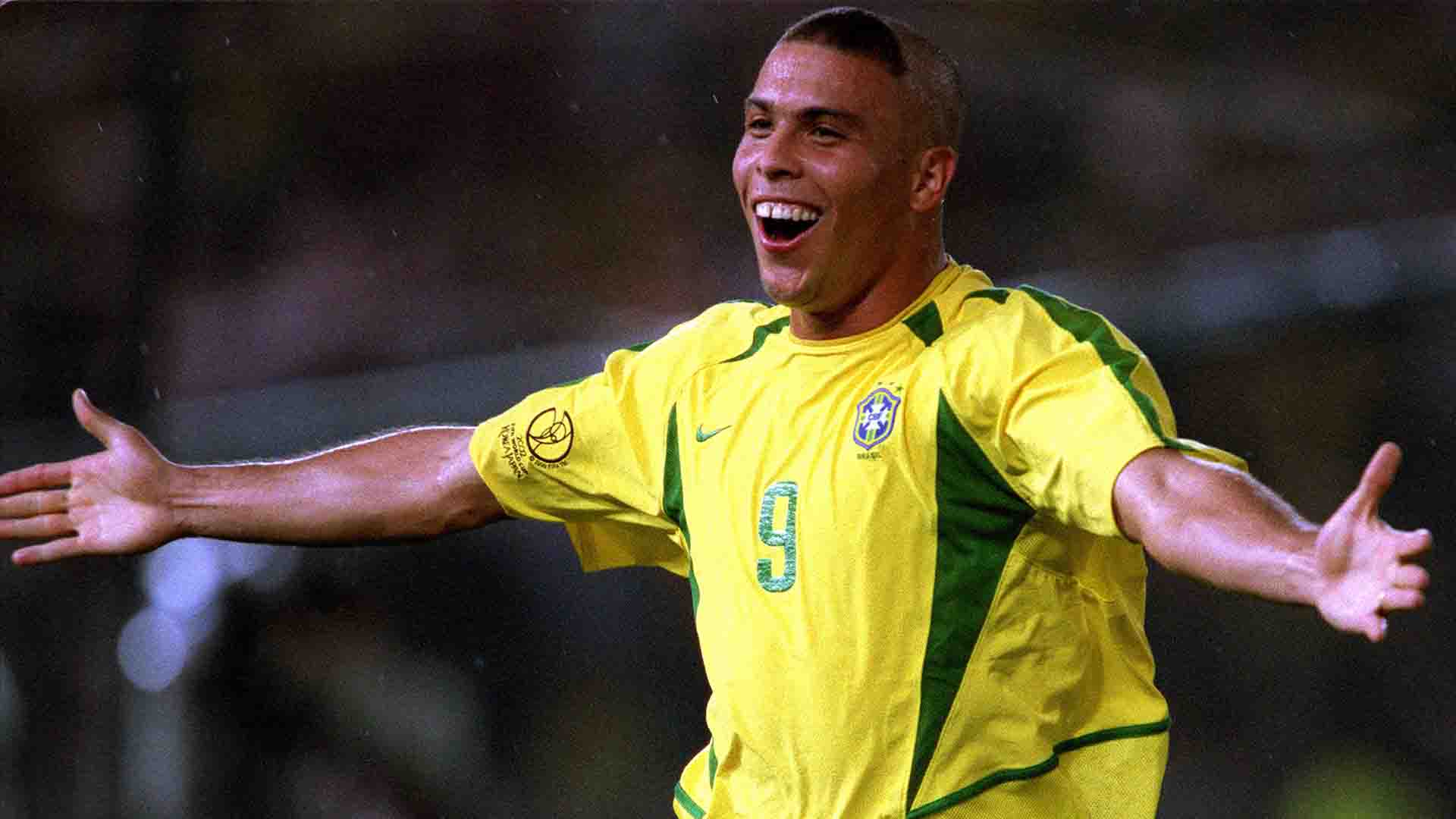 Top Skor Piala Dunia 2002