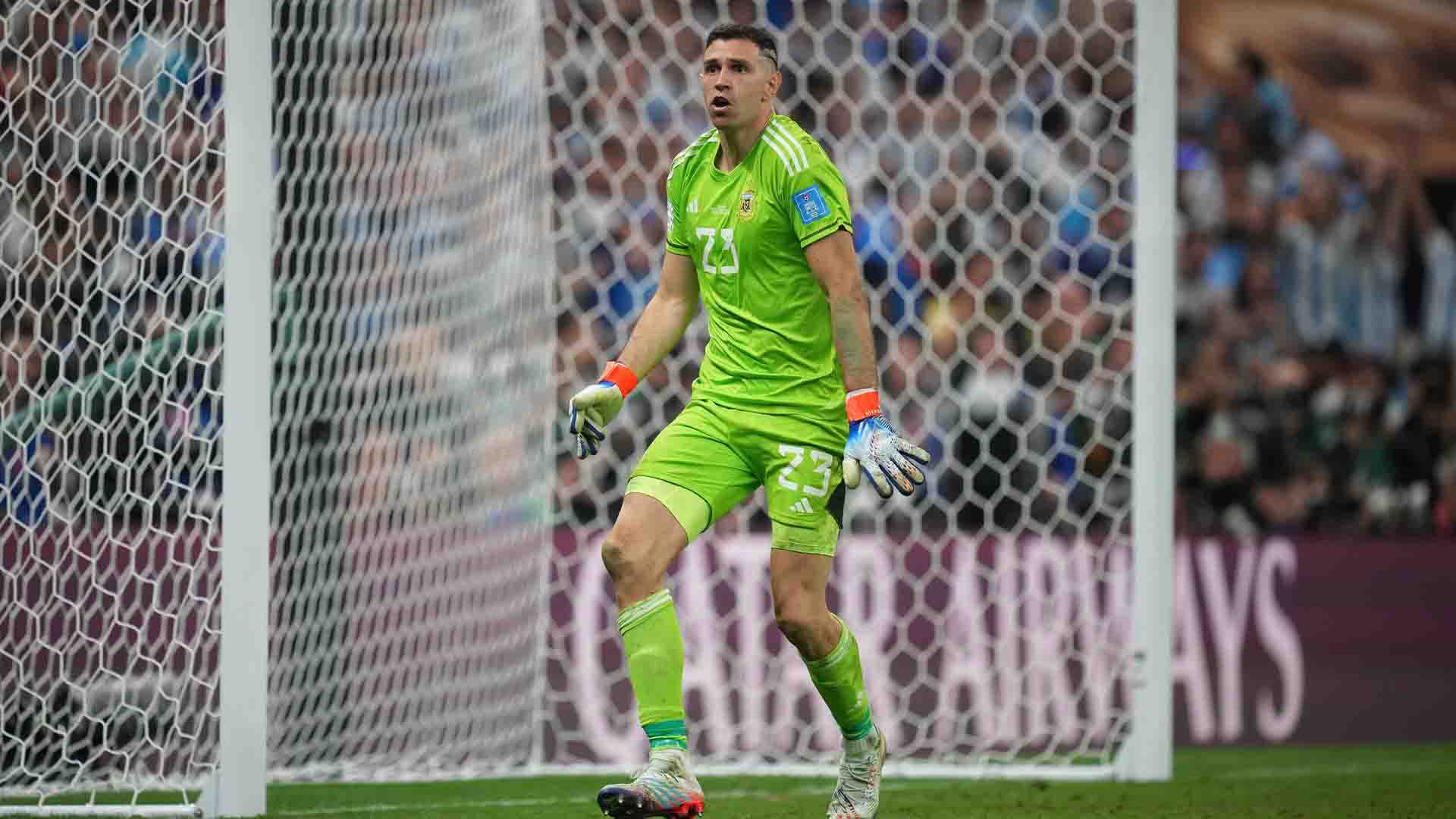 Kiper Terbaik Piala Dunia 2022