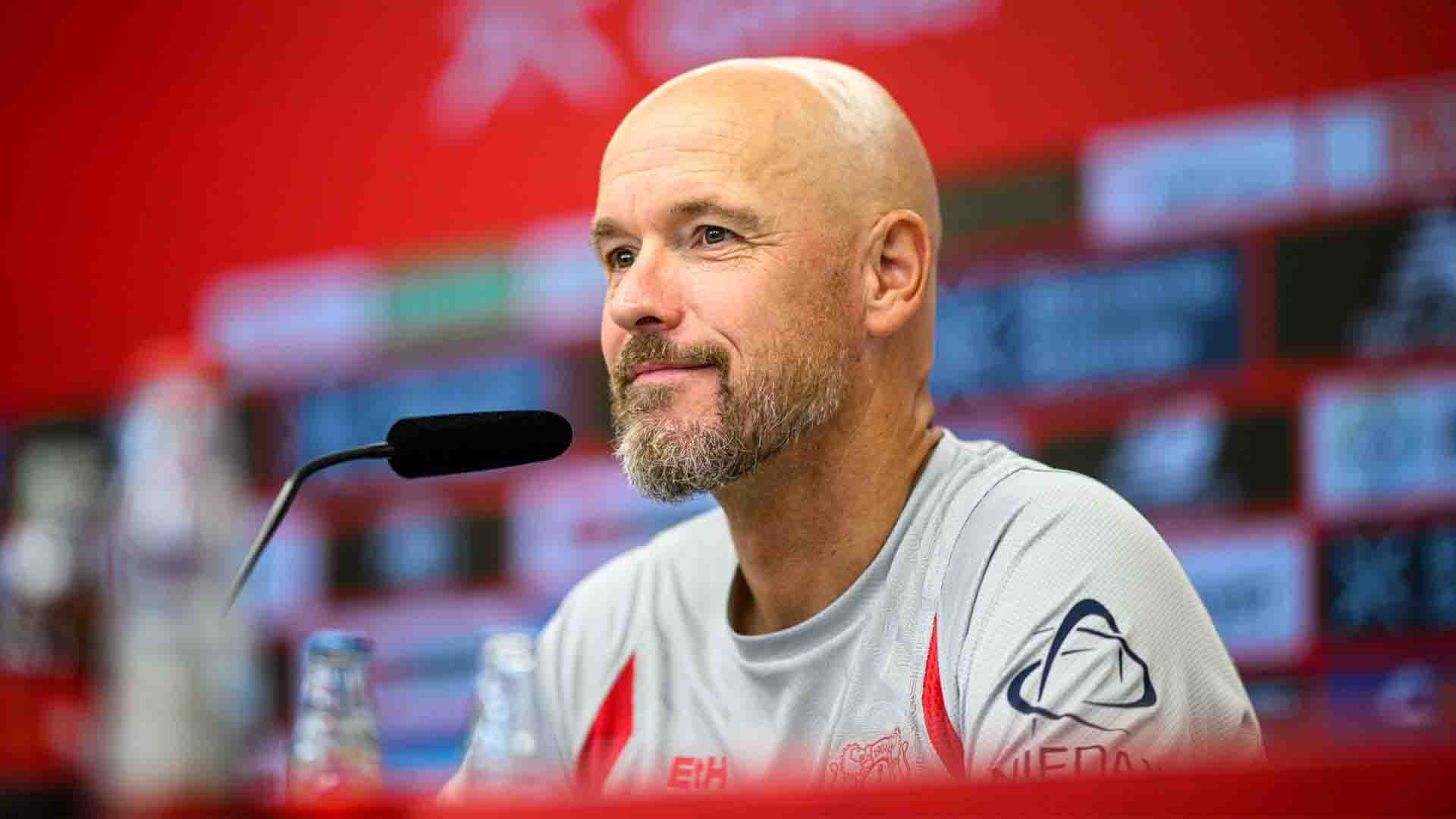 Ten Hag Dipecat Bayer Leverkusen usai Dua Laga di Bundesliga