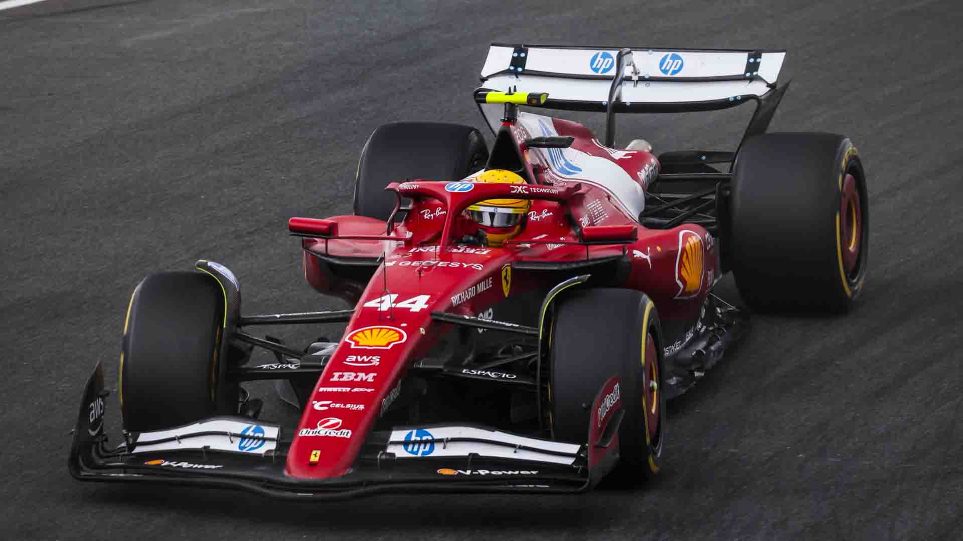 Vasseur Pasang Badan untuk Hamilton Usai Crash di Zandvoort