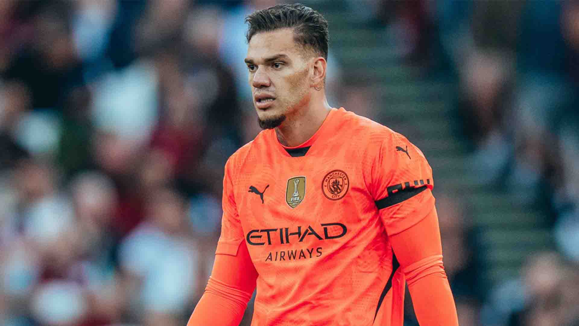 Ederson Tinggalkan Manchester City Menuju Fenerbahce