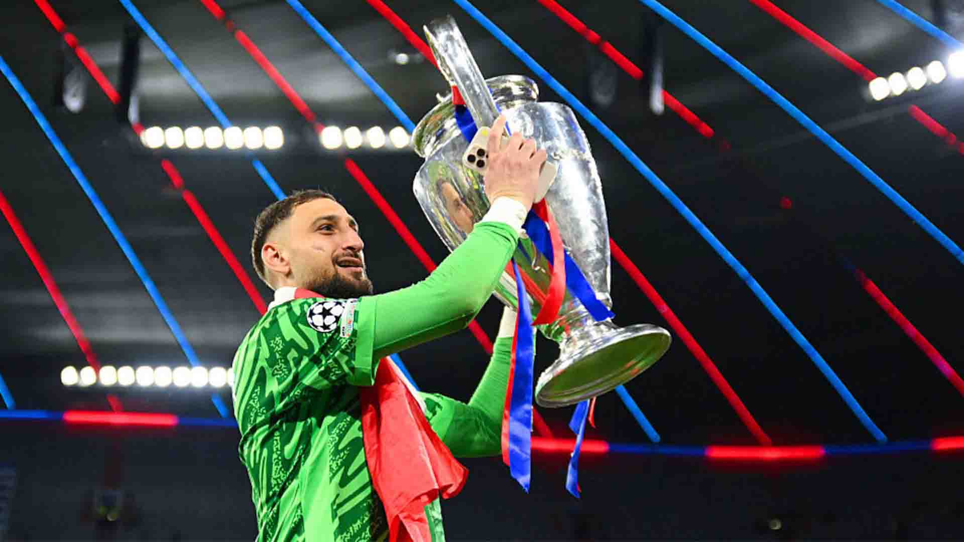 Manchester City Resmi Datangkan Gianluigi Donnarumma dari PSG