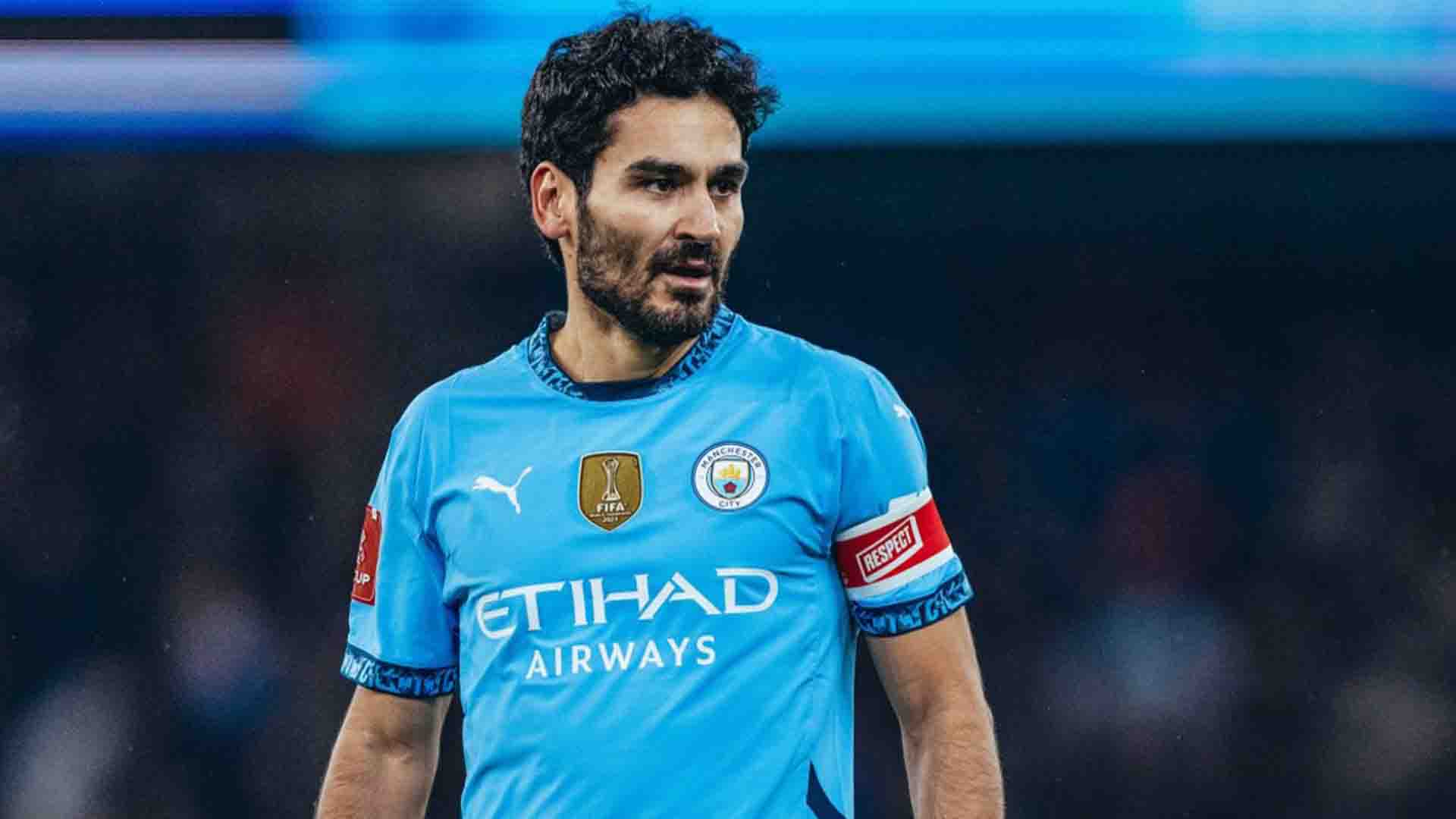 Gundogan Berlabuh ke Galatasaray usai Tinggalkan Manchester City