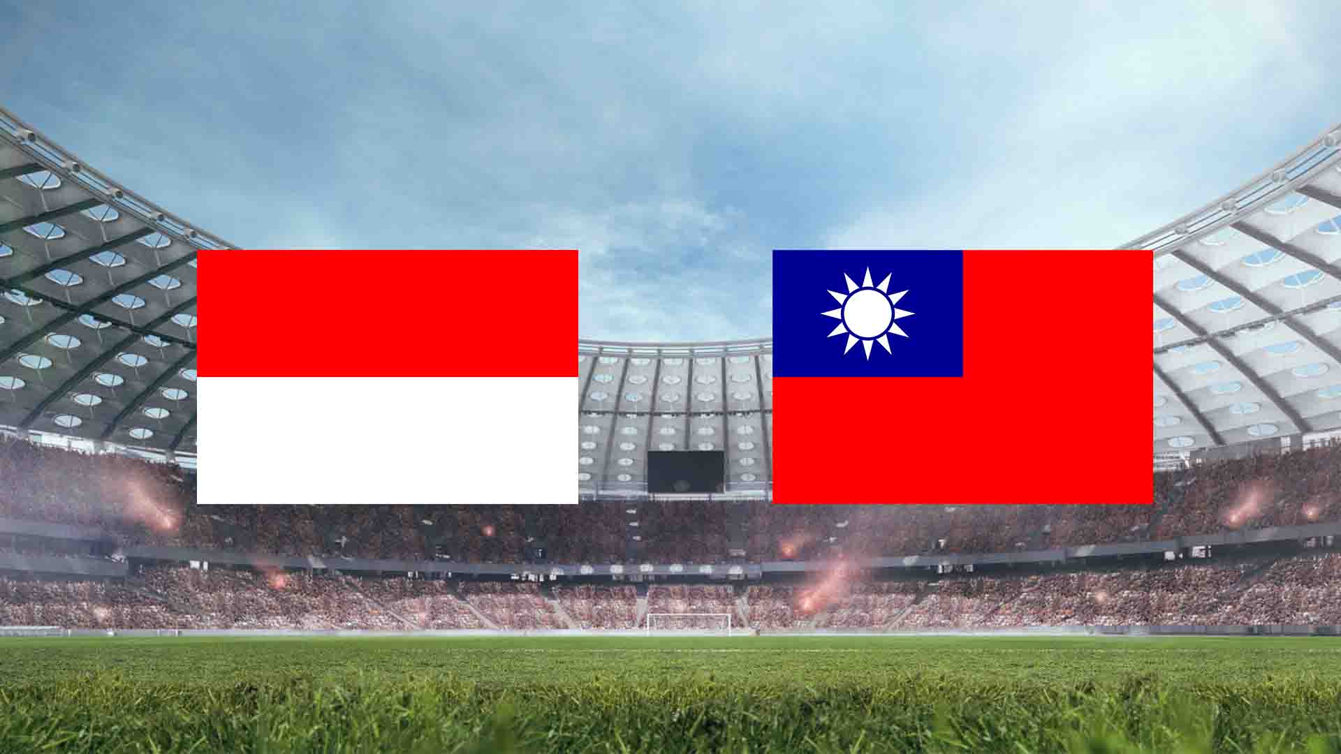 Tempat Menonton Indonesia vs China Taipei