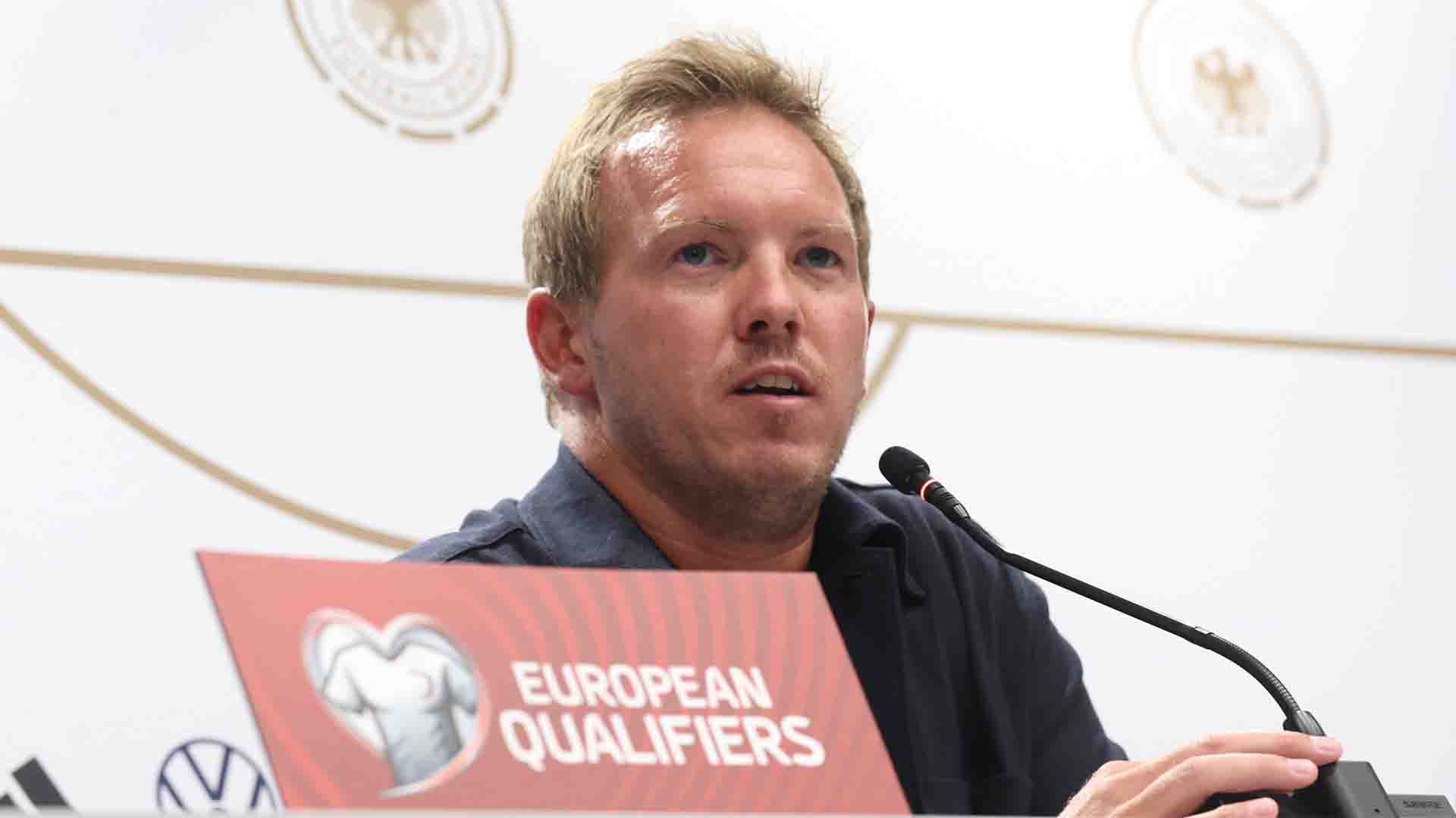 Nagelsmann Optimistis, Jerman Bidik Gelar Piala Dunia 2026