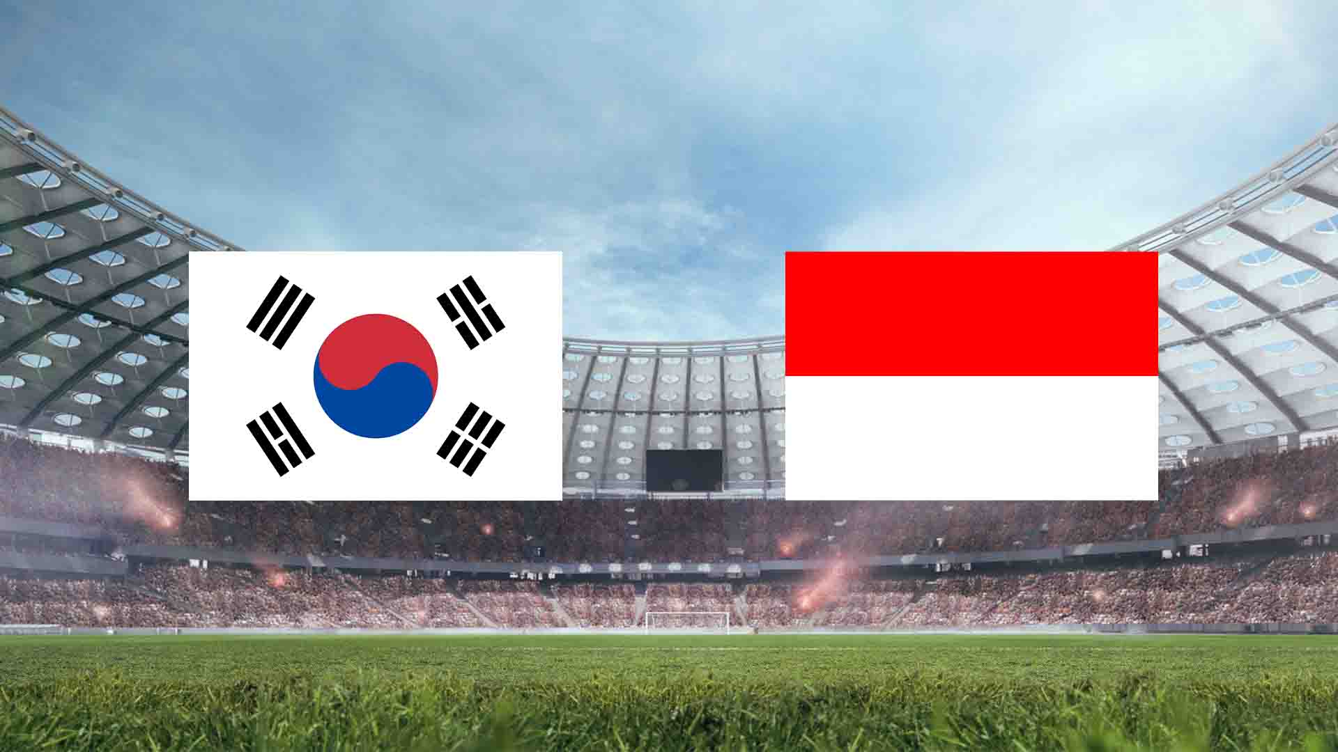 Tempat Menonton Korea Selatan vs Indonesia 2025