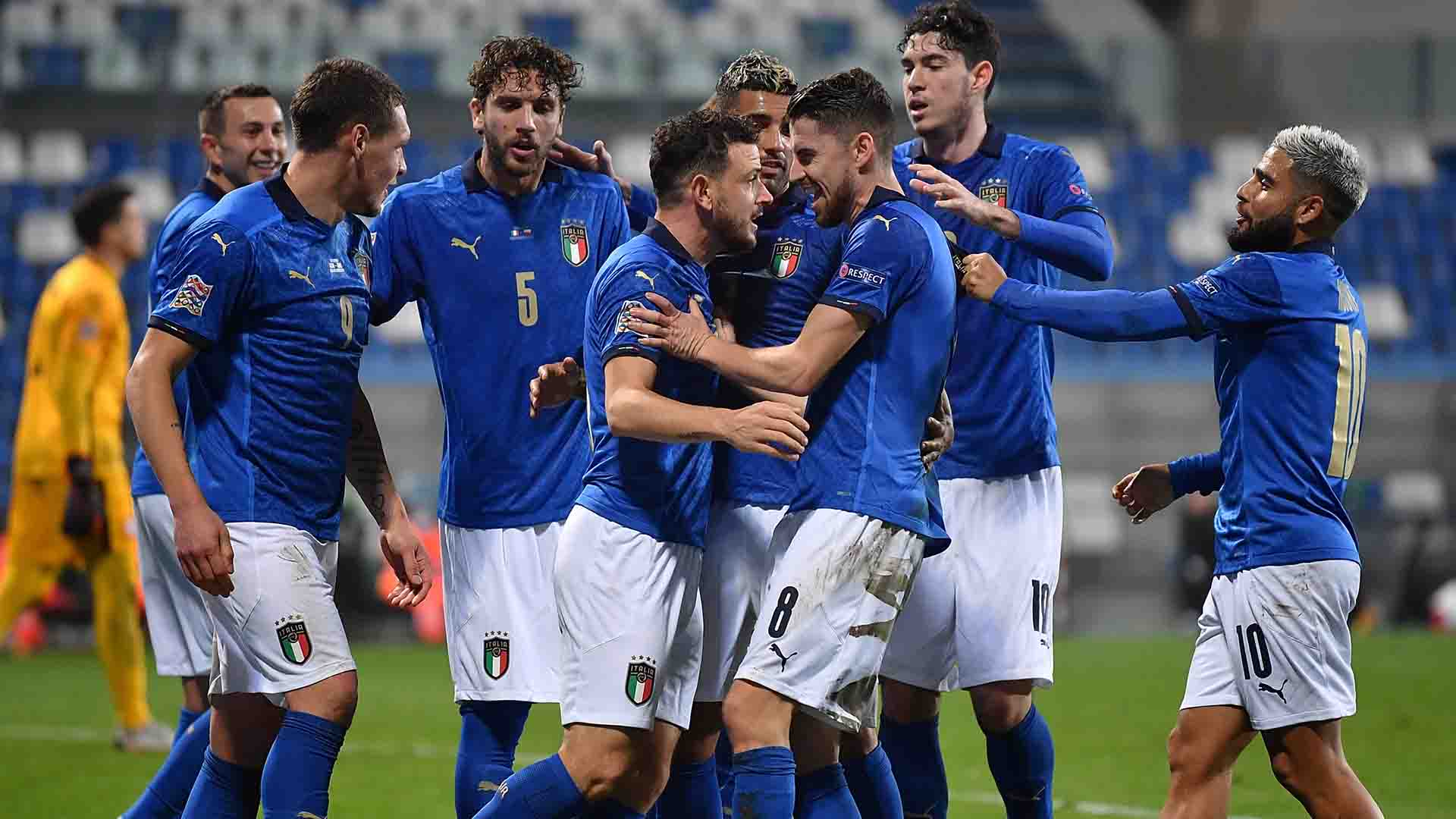 Kenapa Italia Tidak Masuk Piala Dunia 2022