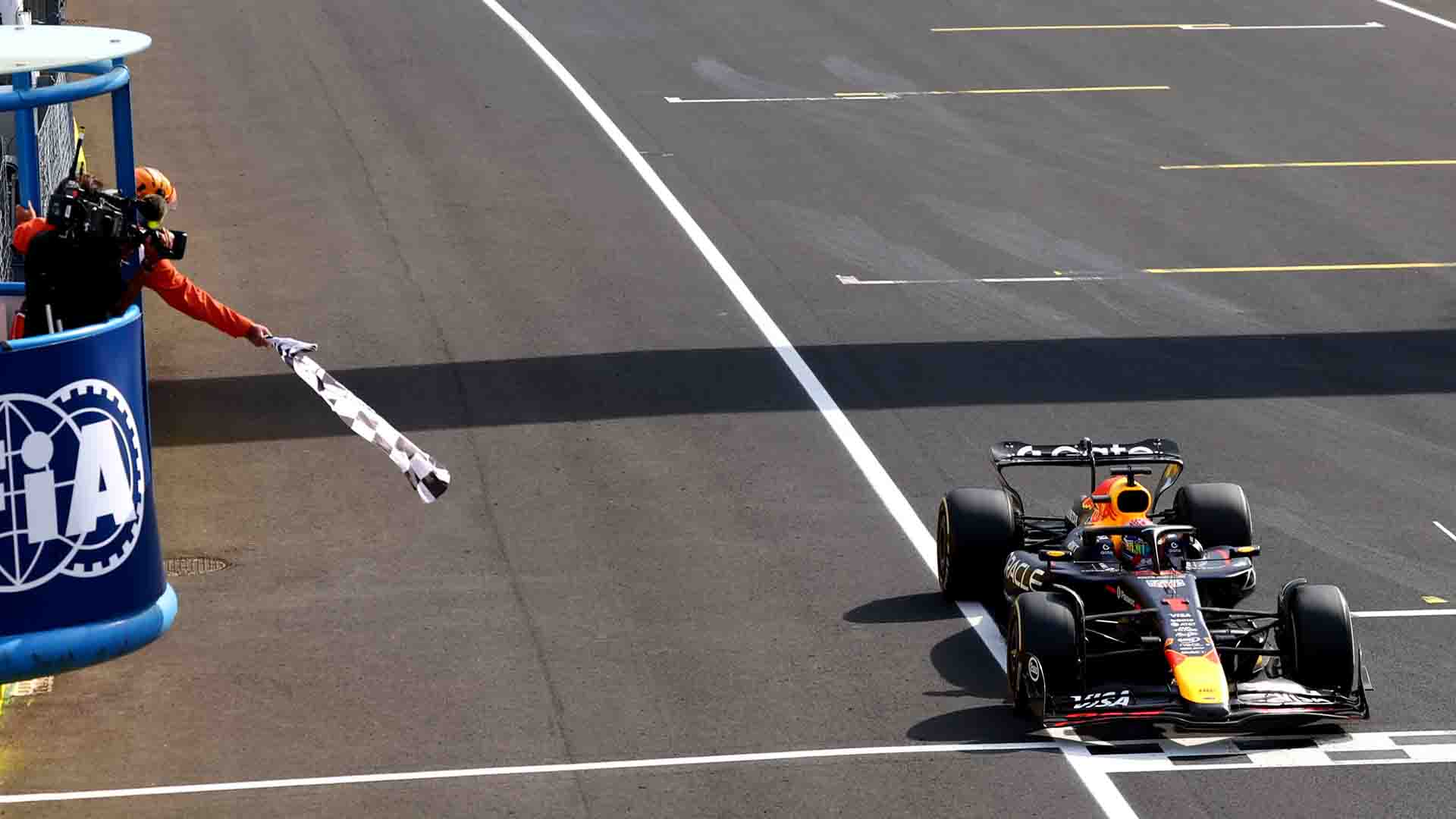 Max Verstappen Tanpa Tanding di Monza, Duo McLaren Lengkapi Podium
