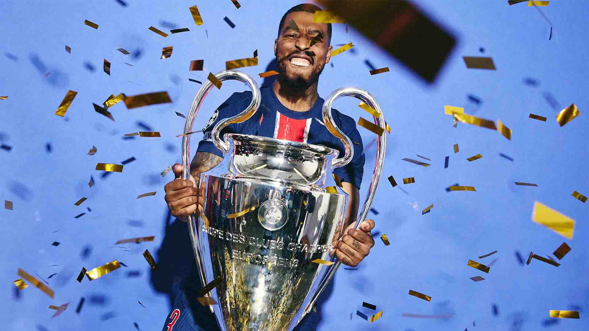 Presnel Kimpembe Tinggalkan PSG, Bergabung dengan Qatar Sports Club