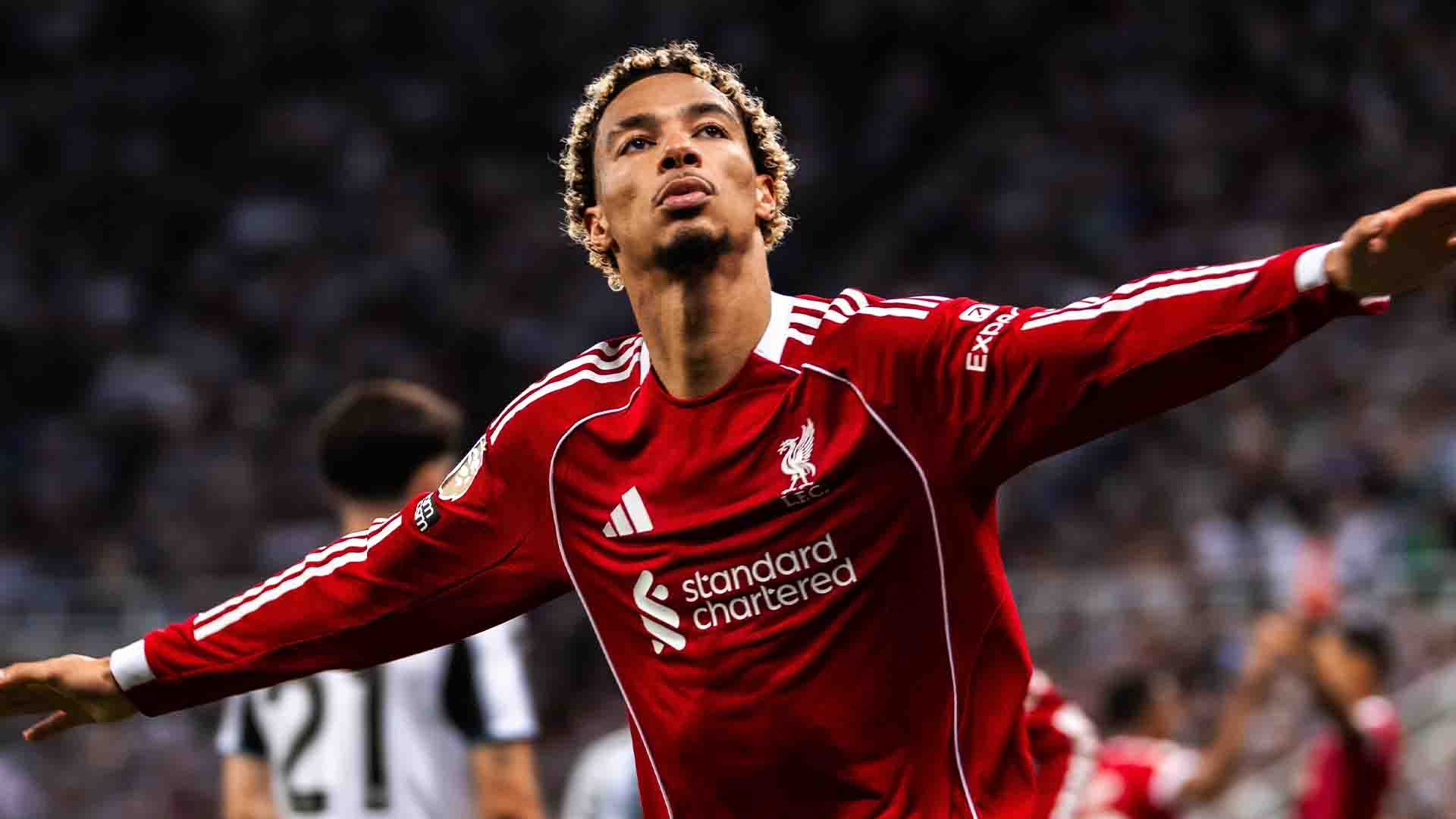 Sambut Kedatangan Isak, Ekitike Siap Bersaing di Lini Depan Liverpool