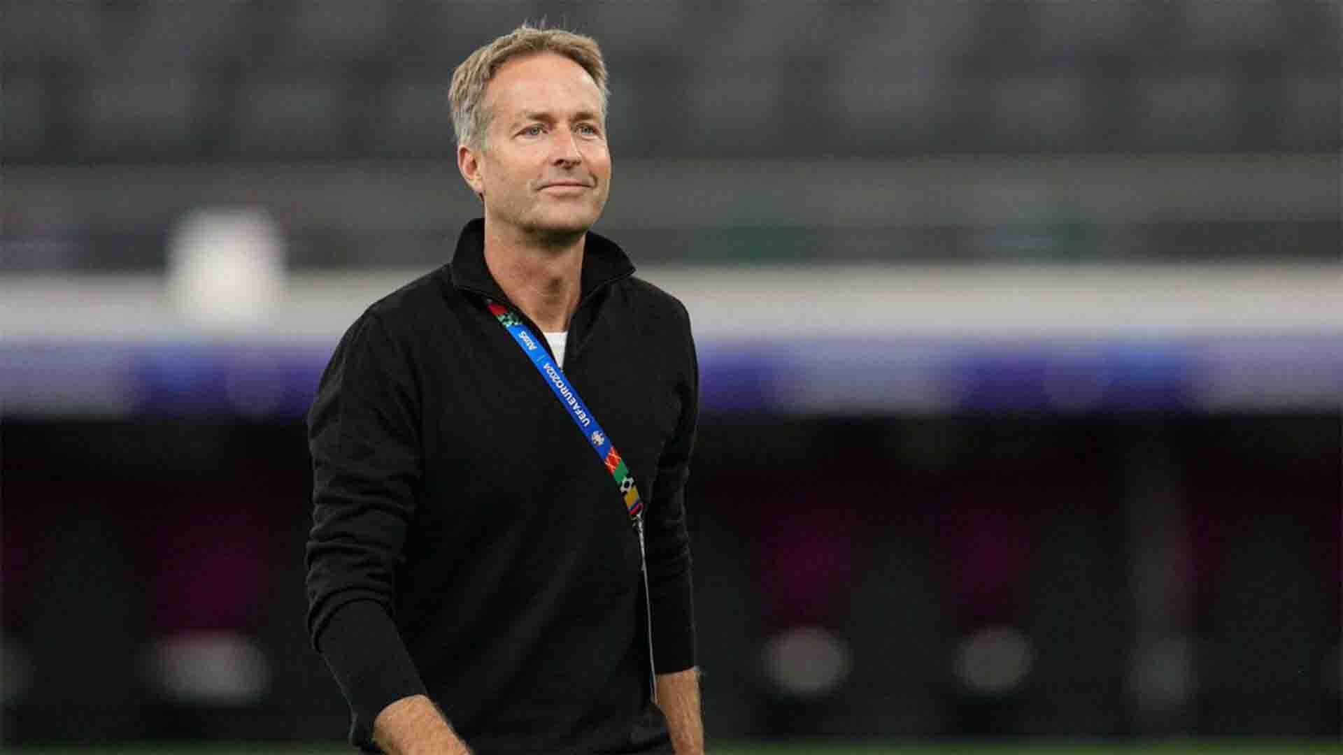 Leverkusen Tunjuk Kasper Hjulmand Sebagai Pelatih Baru usai Depak Erik Ten Hag