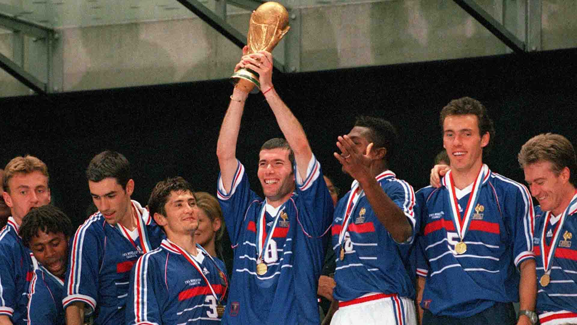 Tuan Rumah Piala Dunia 1998