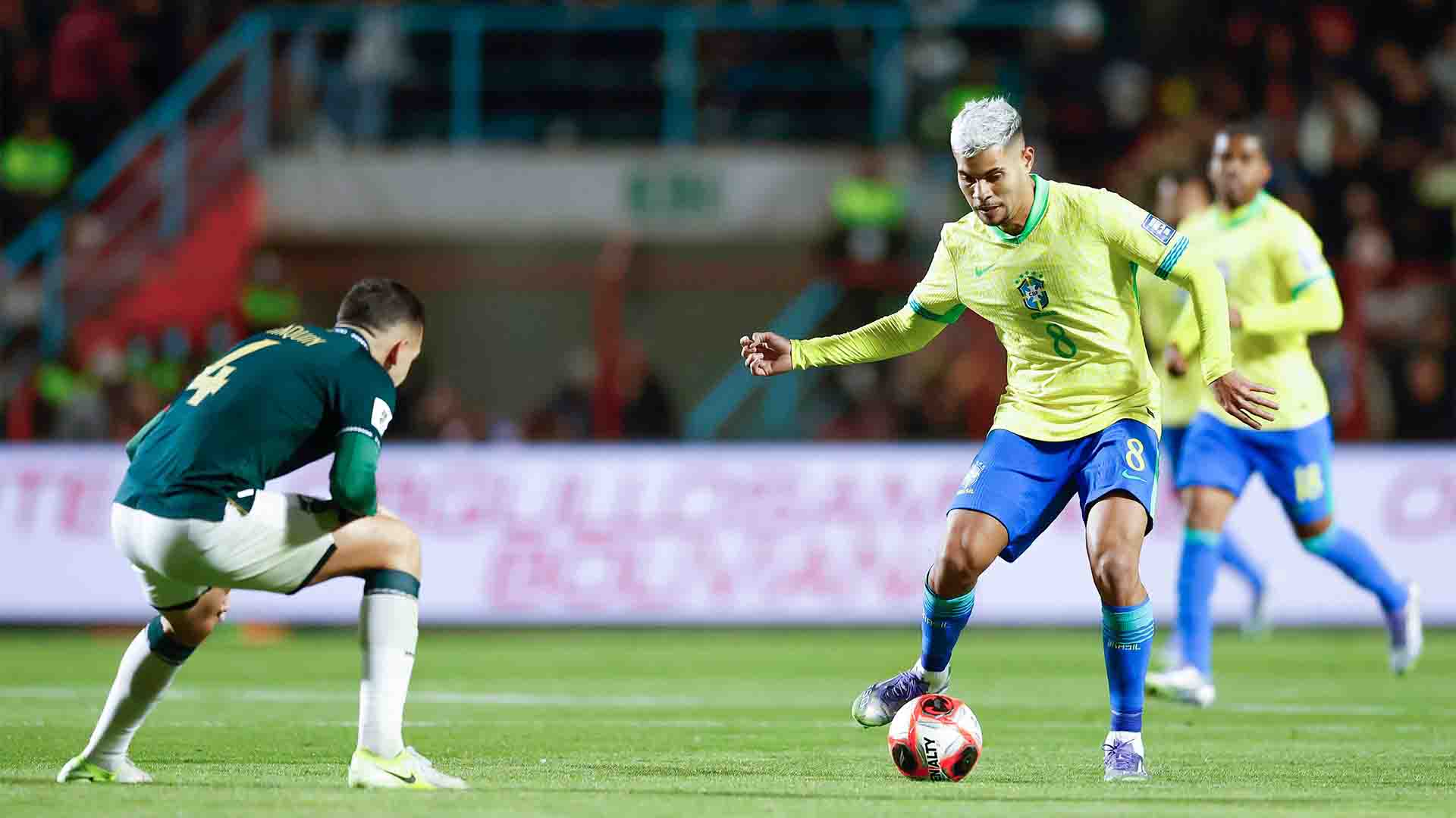 Bolivia Kalahkan Brasil 1-0 dan Amankan Tiket Playoff Piala Dunia 2026