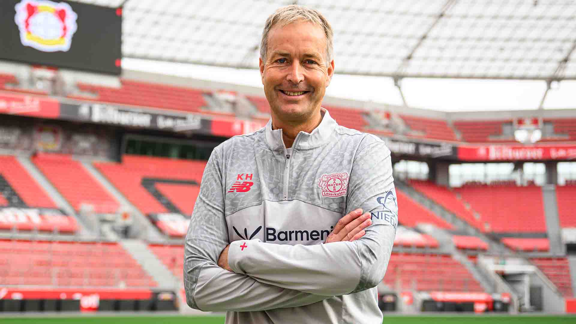 Hjulmand Yakin Leverkusen Punya Kualitas untuk Bangkit Musim Ini