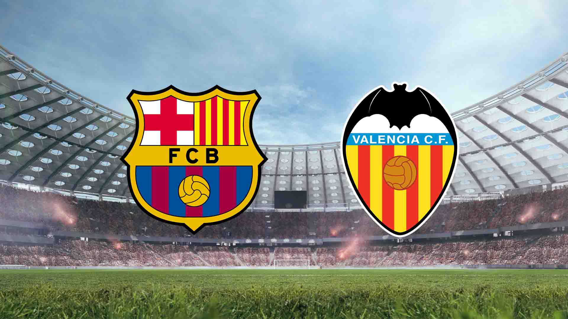 Tempat Menonton Barcelona vs Valencia Live Streaming