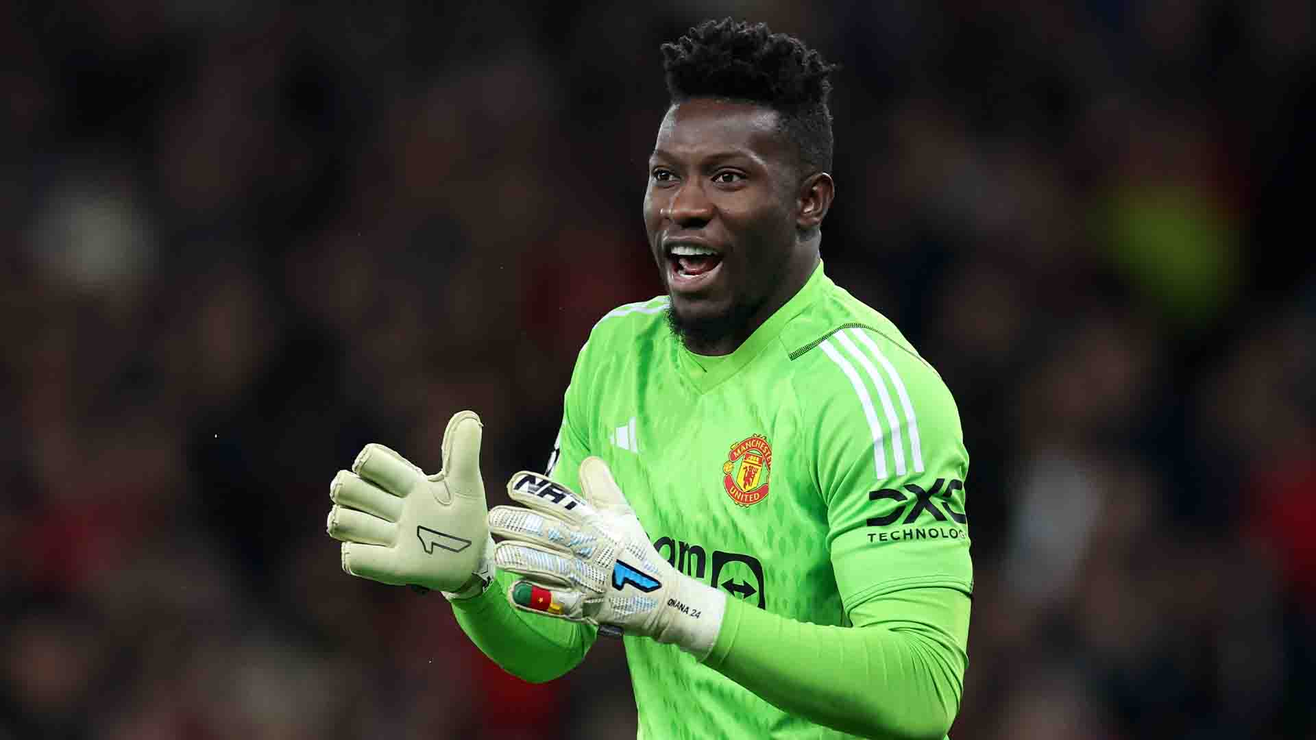 Tinggalkan Manchester United, André Onana Resmi Gabung Trabzonspor