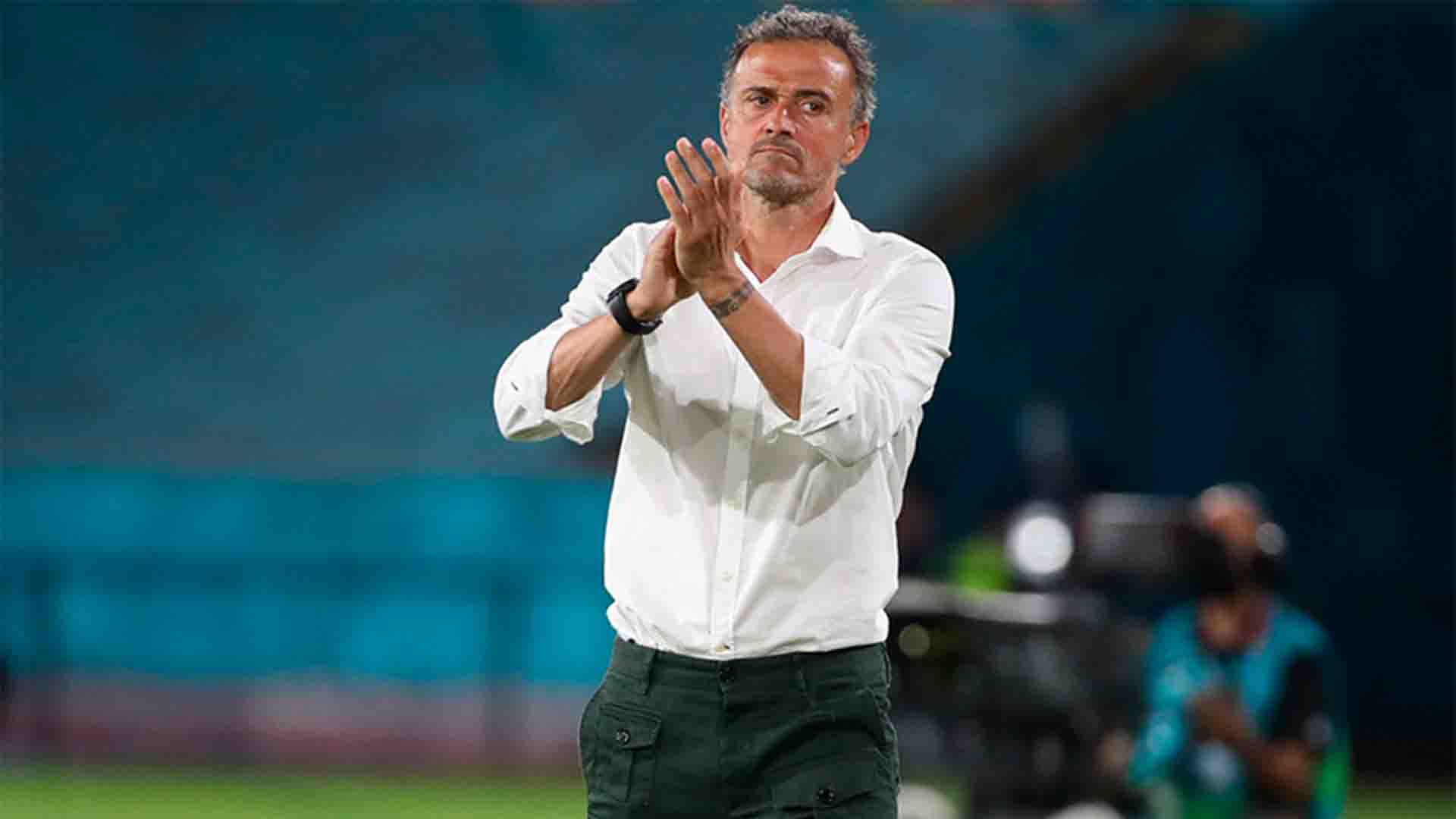 Pelatih Spanyol Piala Dunia 2022