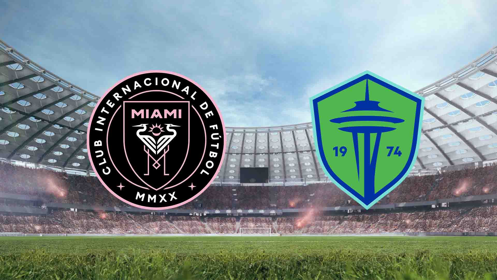 Tempat Menonton Inter Miami vs Seattle Sounders Live Streaming 2025
