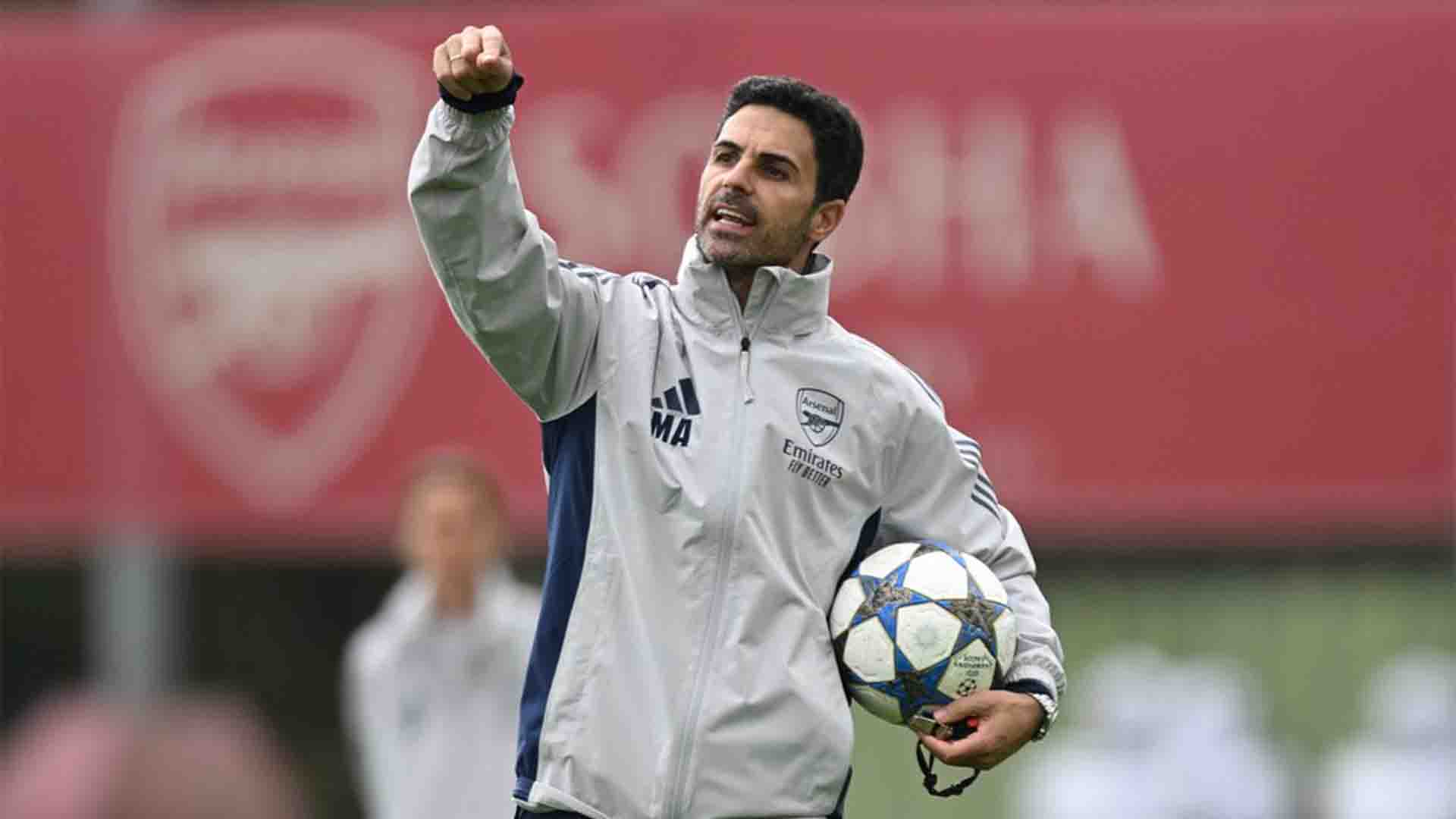 Arteta Ingin Ubah Sejarah Arsenal, Targetkan Gelar Liga Champions