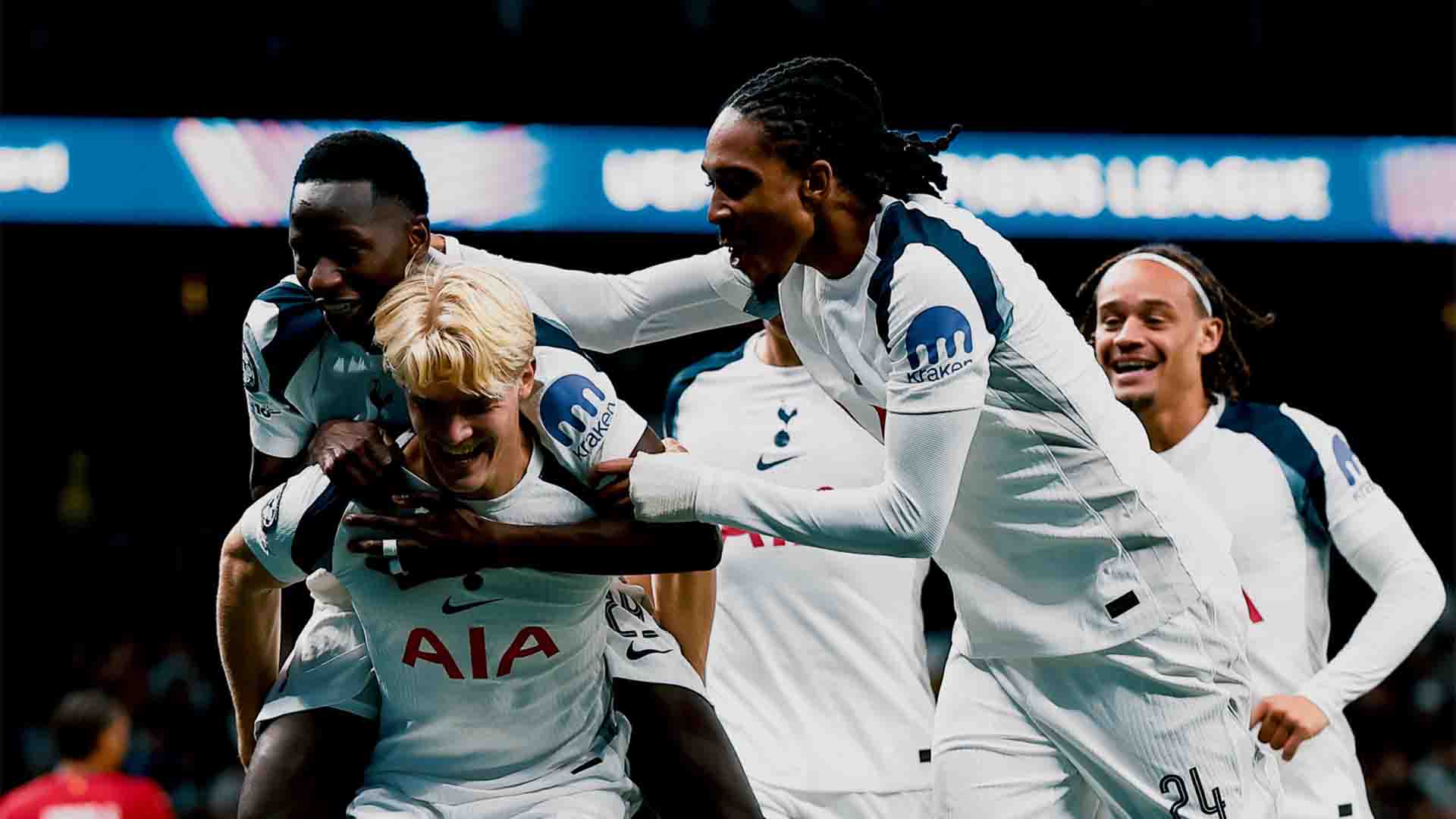 Tottenham Menang Tipis 1-0 atas Villarreal