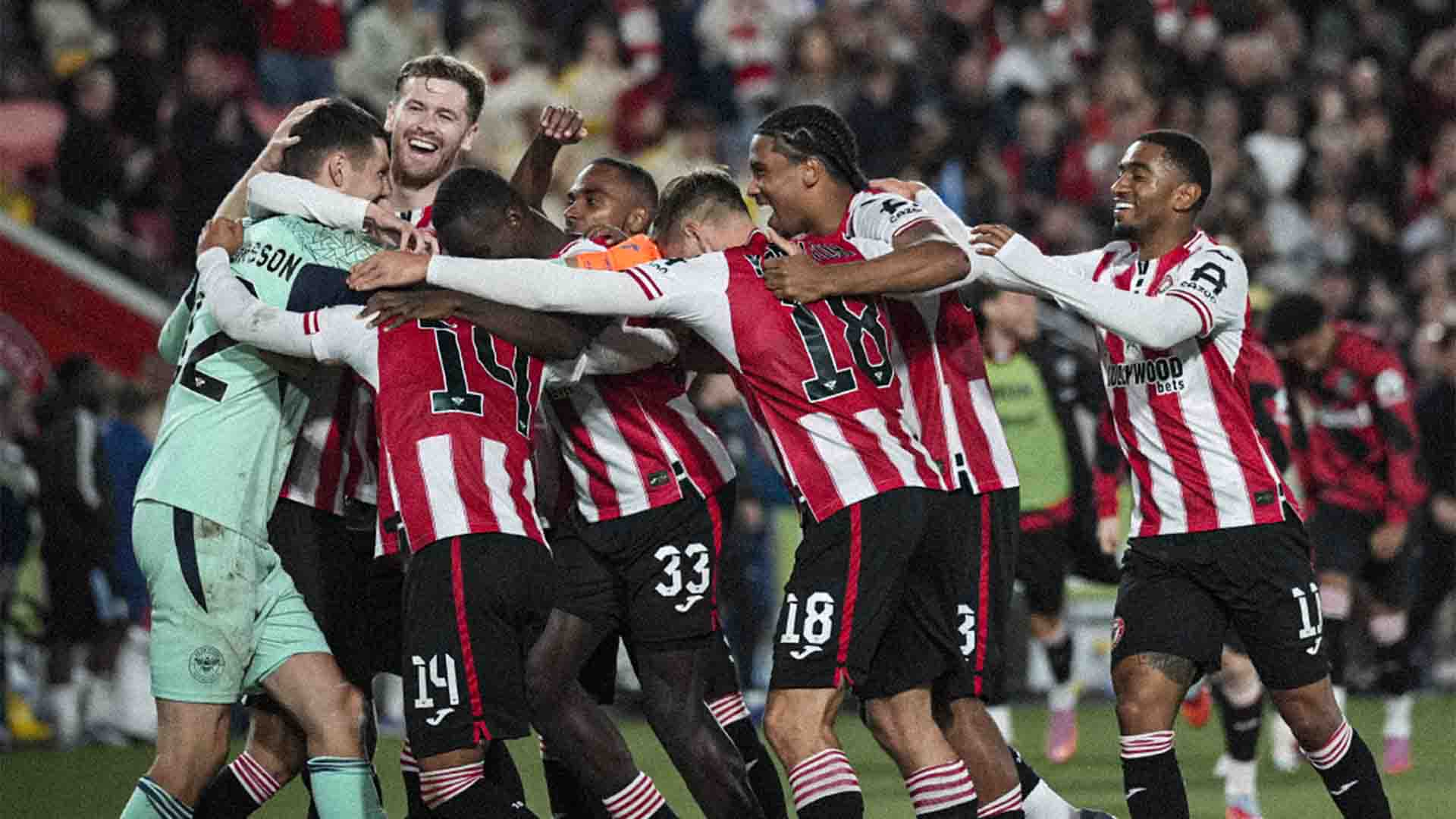 Carabao Cup: Valdimarsson Pahlawan, Brentford Singkirkan Aston Villa