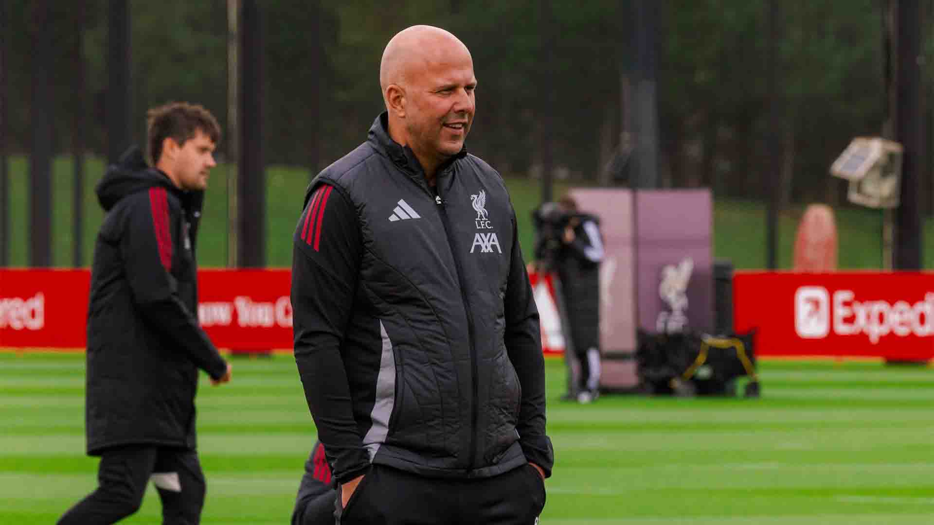 Slot Sebut Awal Sempurna Liverpool di Luar Ekspektasi