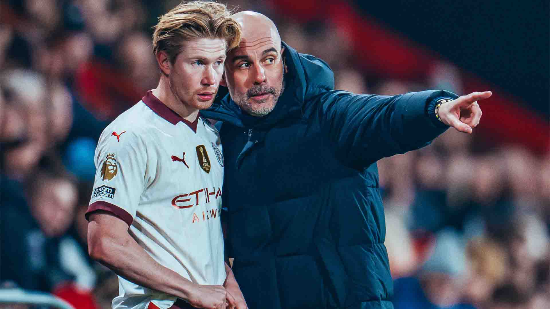 Guardiola Tidak Terkejut dengan Dampak Instan De Bruyne di Napoli