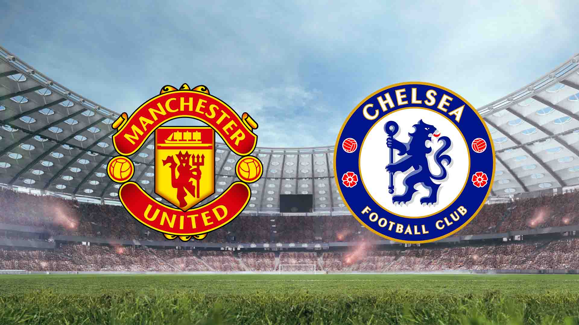 Tempat Menonton Man United vs Chelsea Live Streaming 2025