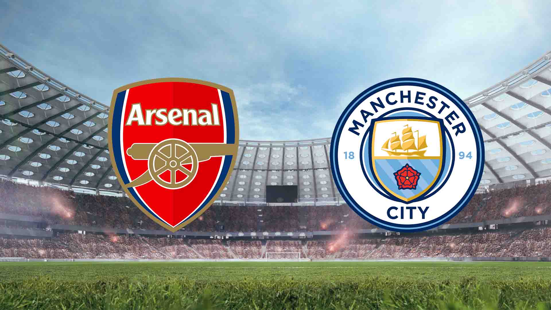 Tempat Menonton Arsenal vs Manchester City Live Streaming 2025