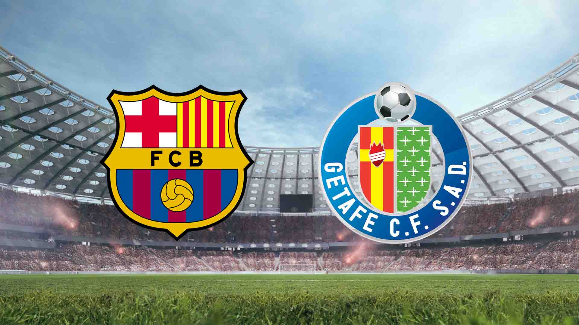 Tempat Menonton Barcelona vs Getafe Live Streaming 2025