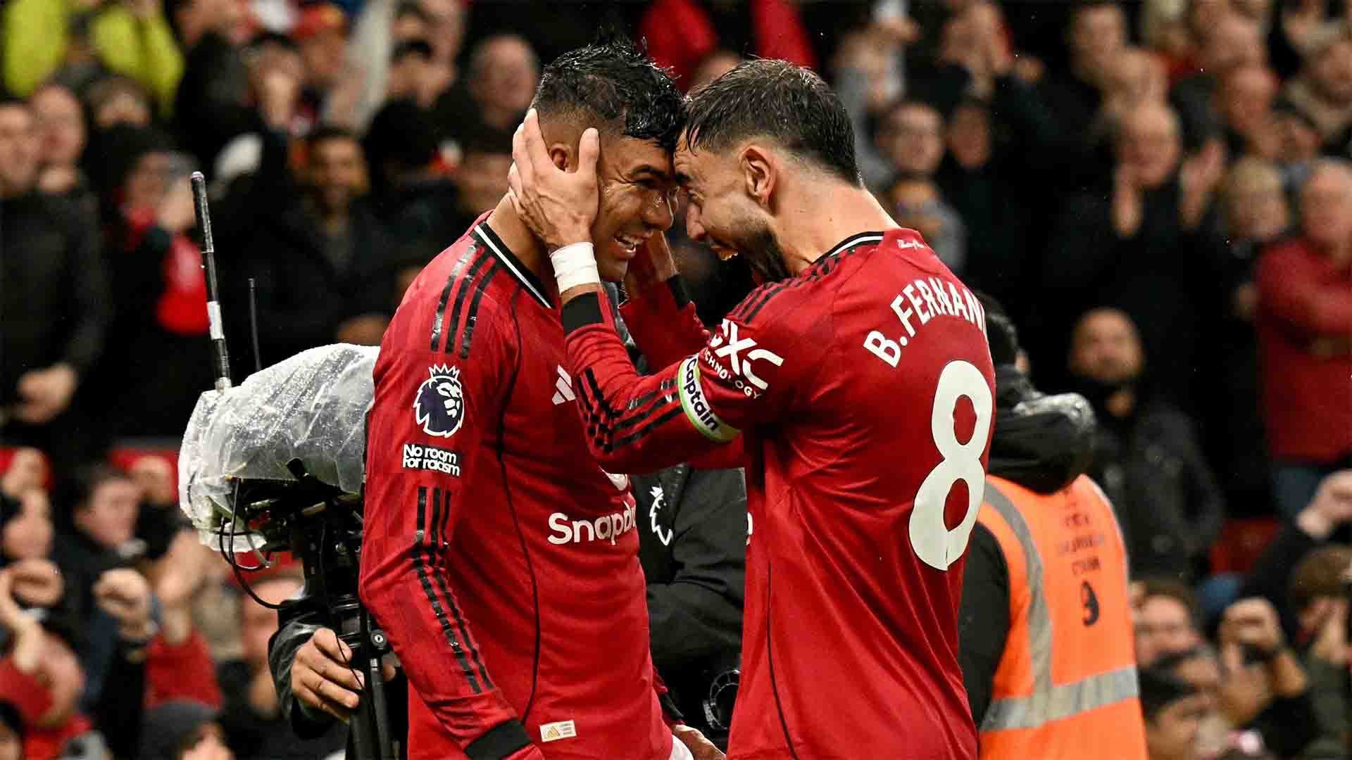 Drama Dua Kartu Merah, Chelsea Menyerah 2-1 Lawan Man United