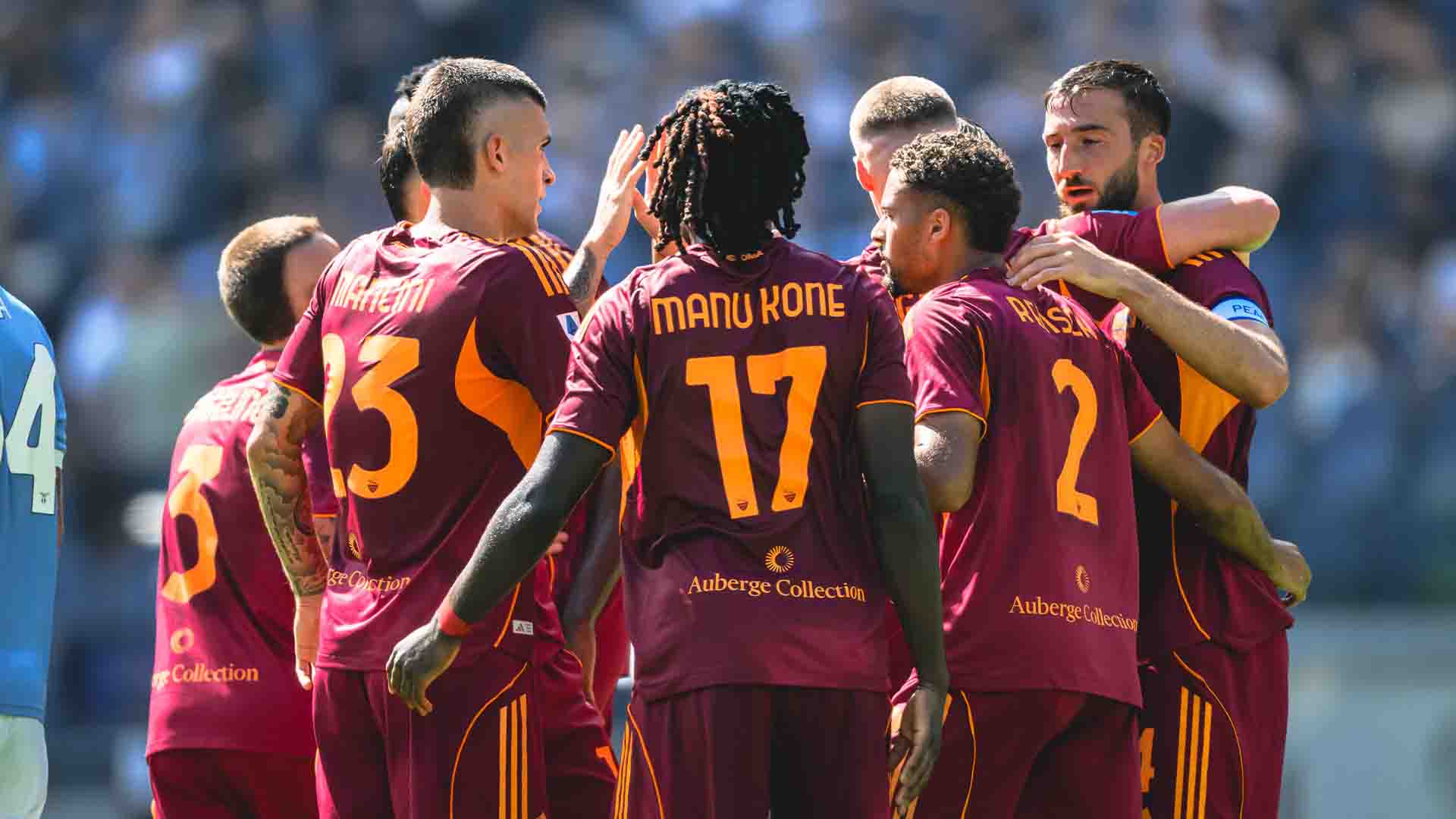 Pellegrini Jadi Pahlawan, Roma Taklukkan Lazio 1-0 di Derby Della Capitale