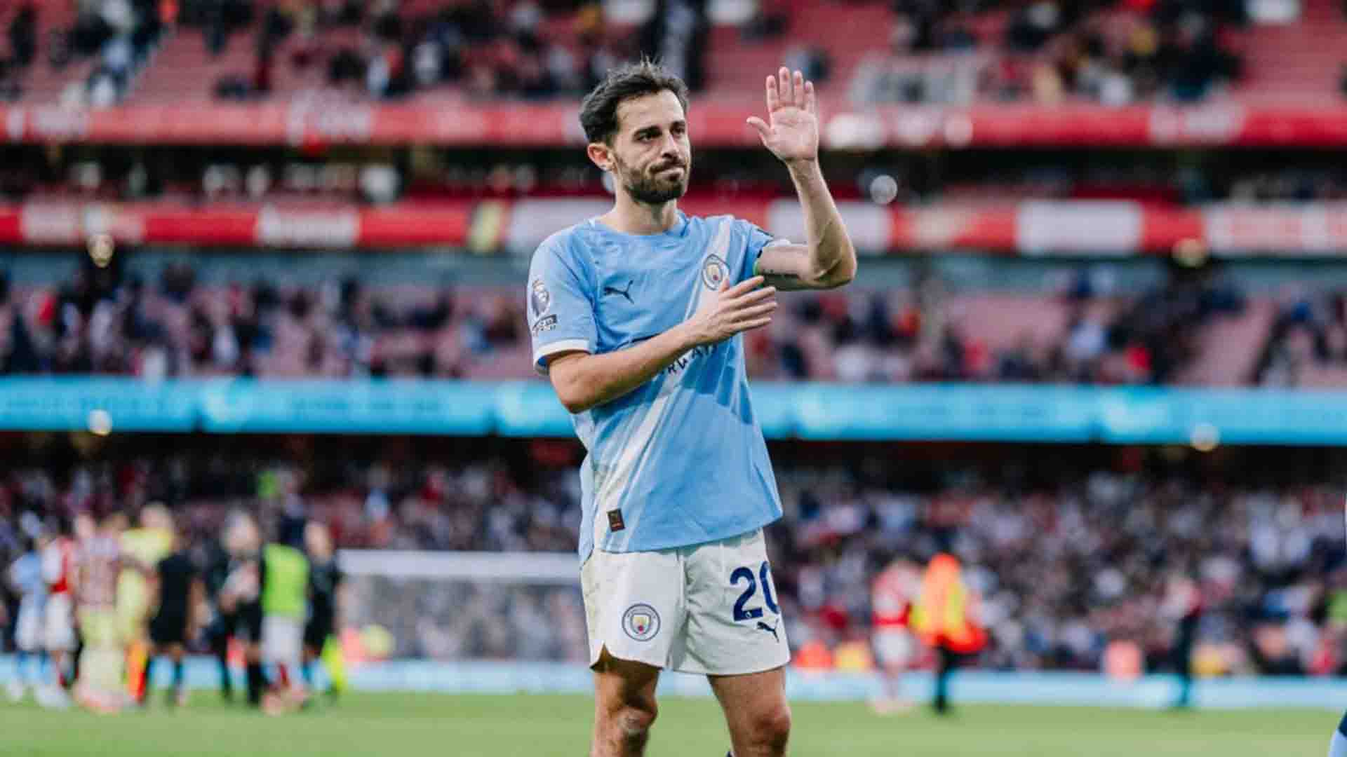 Silva Kecam Jadwal Padat, Sebut Jadwal Tidak Adil Bagi Manchester City